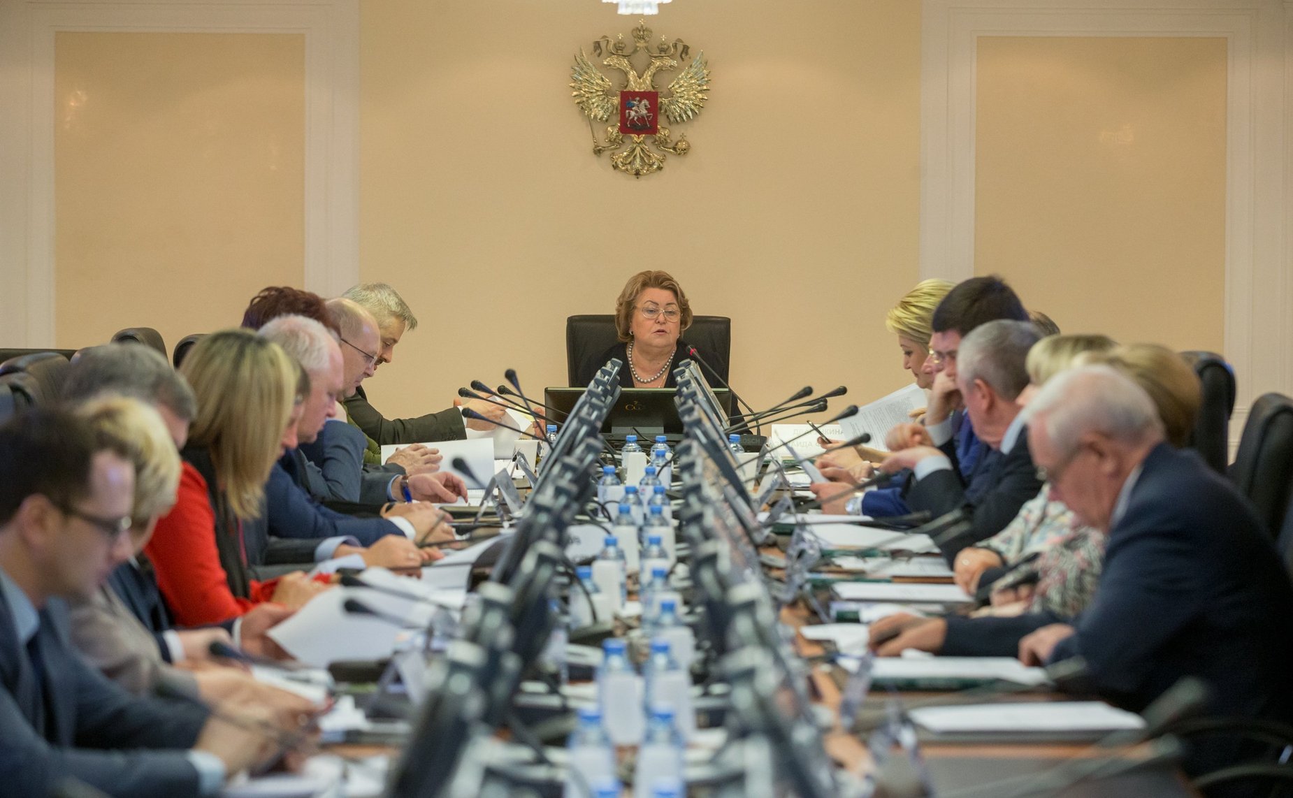 Расширенное заседание Комитета СФ по науке, образованию и культуре