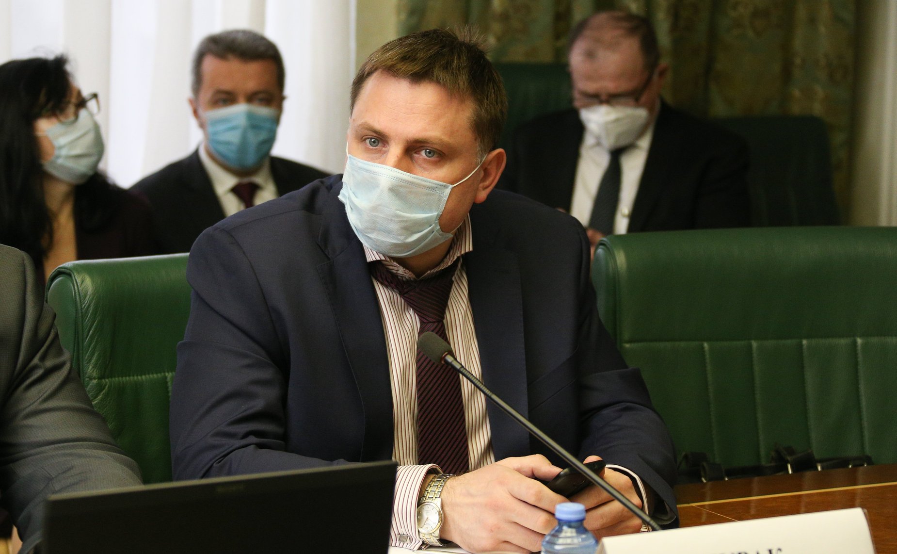Заседание Комитета СФ по аграрно-продовольственной политике и природопользованию