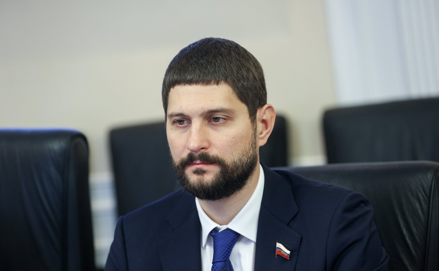 Александр Волошин