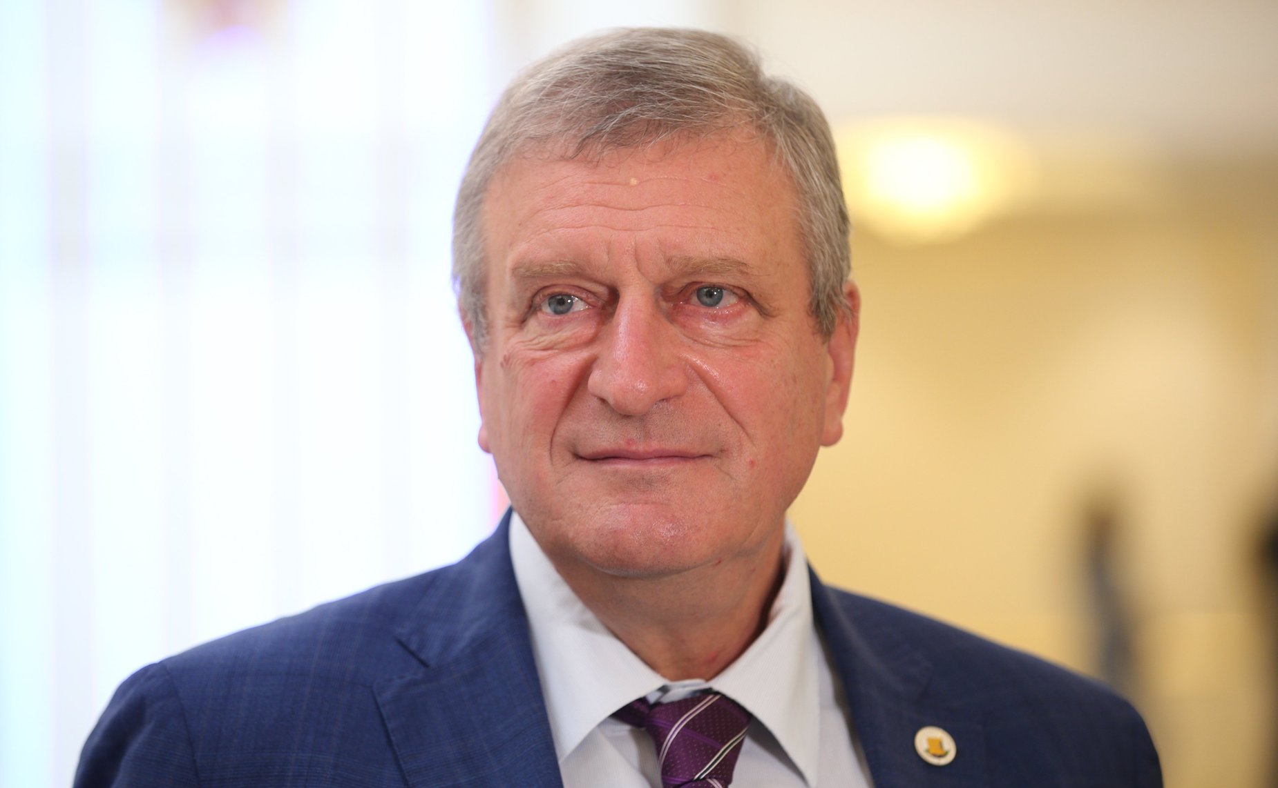 Брифинг по итогам VII Форума регионов Беларуси и России