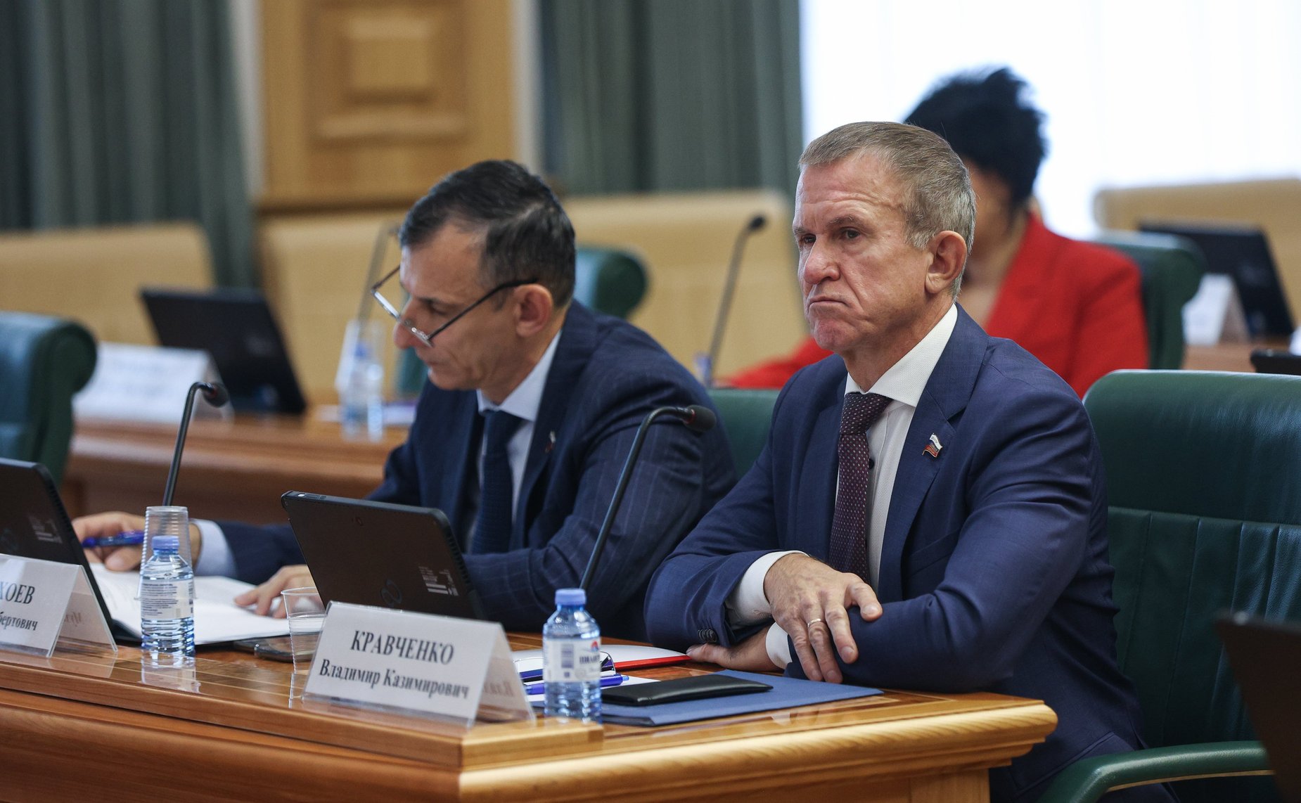 Круглый стол на тему «Комплексная реабилитация участников СВО, получивших увечья или заболевания в ходе выполнения боевых задач»