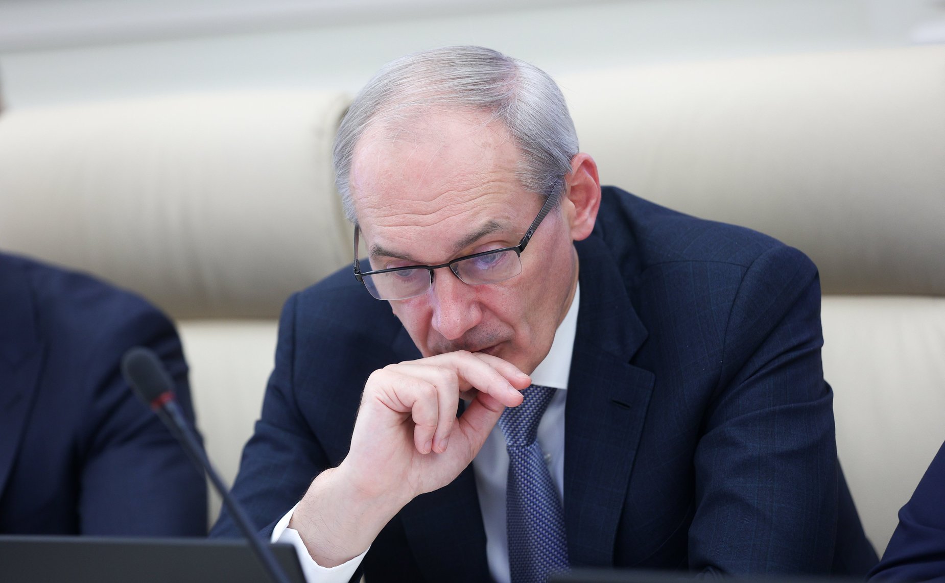 Заседание Комитета Совета Федерации по Регламенту и организации парламентской деятельности