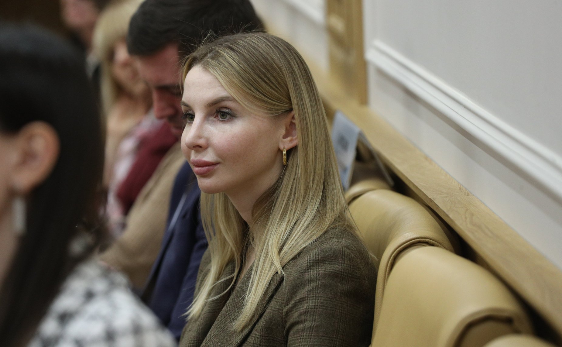 Заседание Совета Евразийского женского форума при Совете Федерации