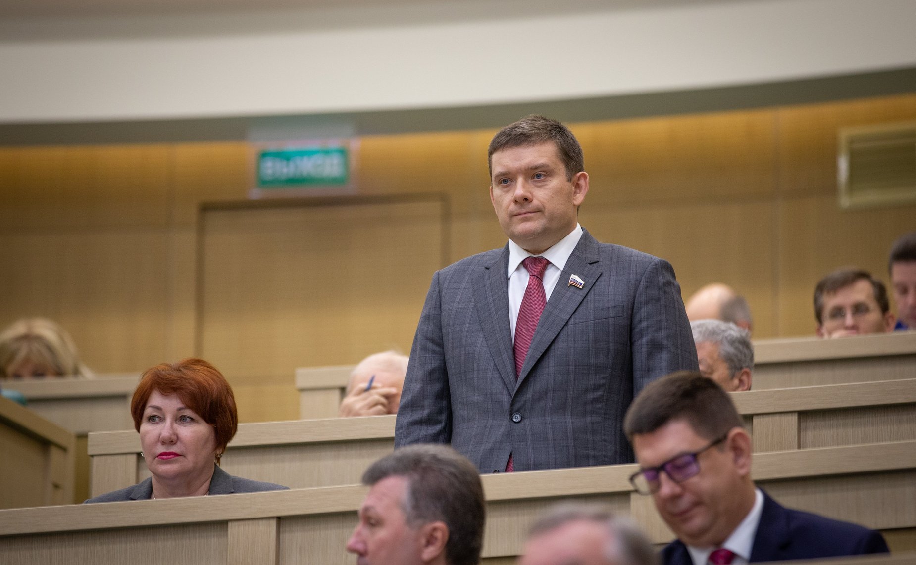 Николай Журавлев