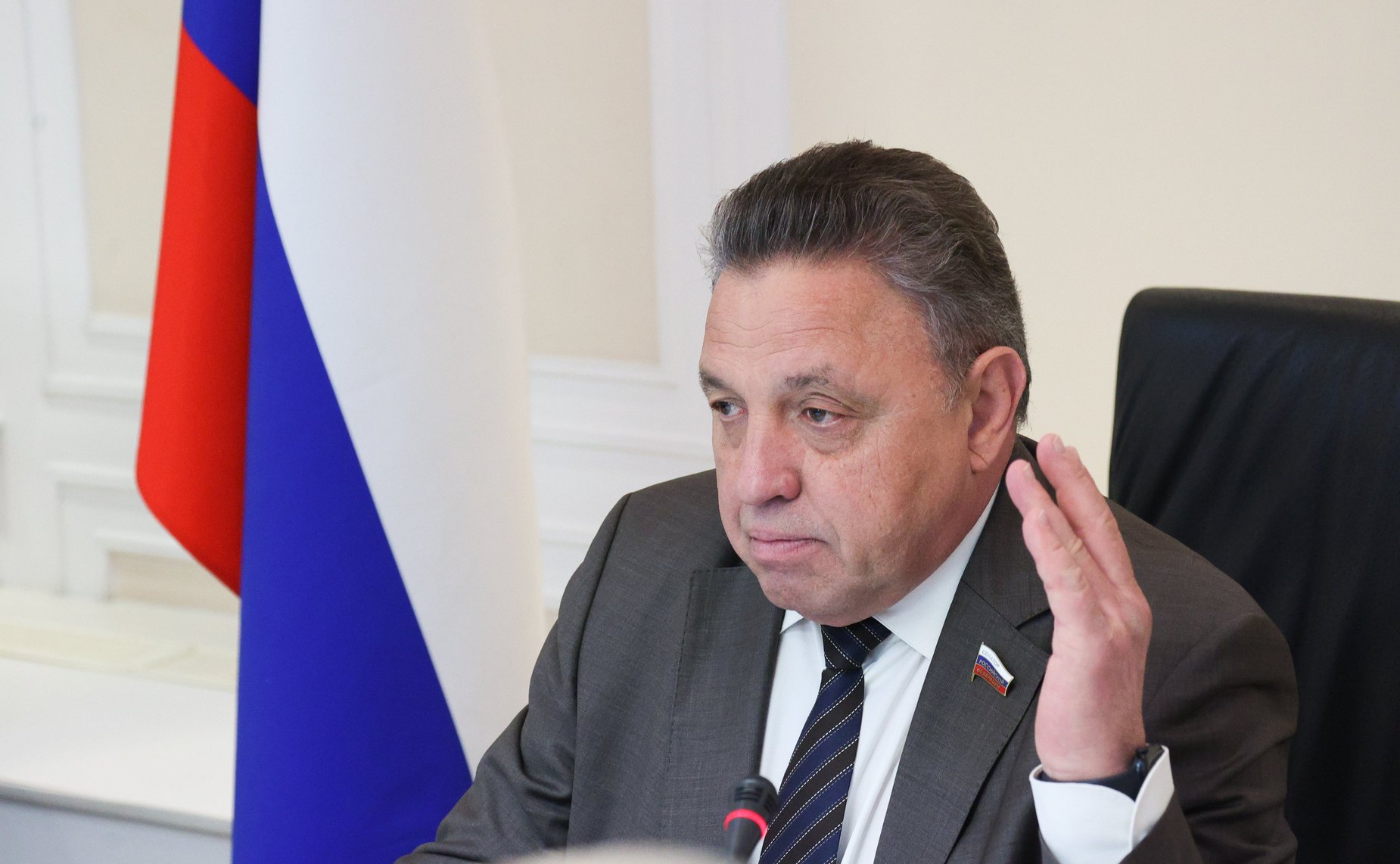 Вячеслав Тимченко