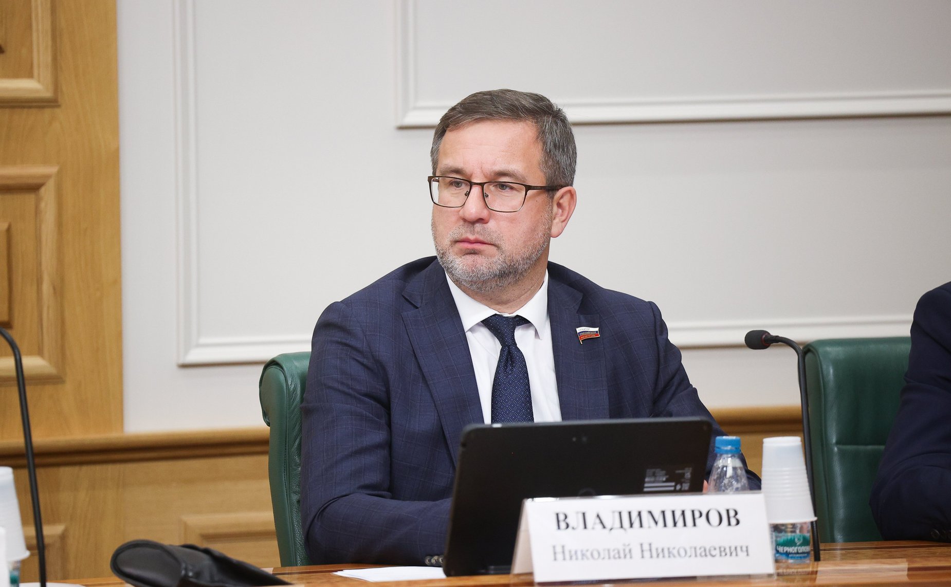 Николай Владимиров