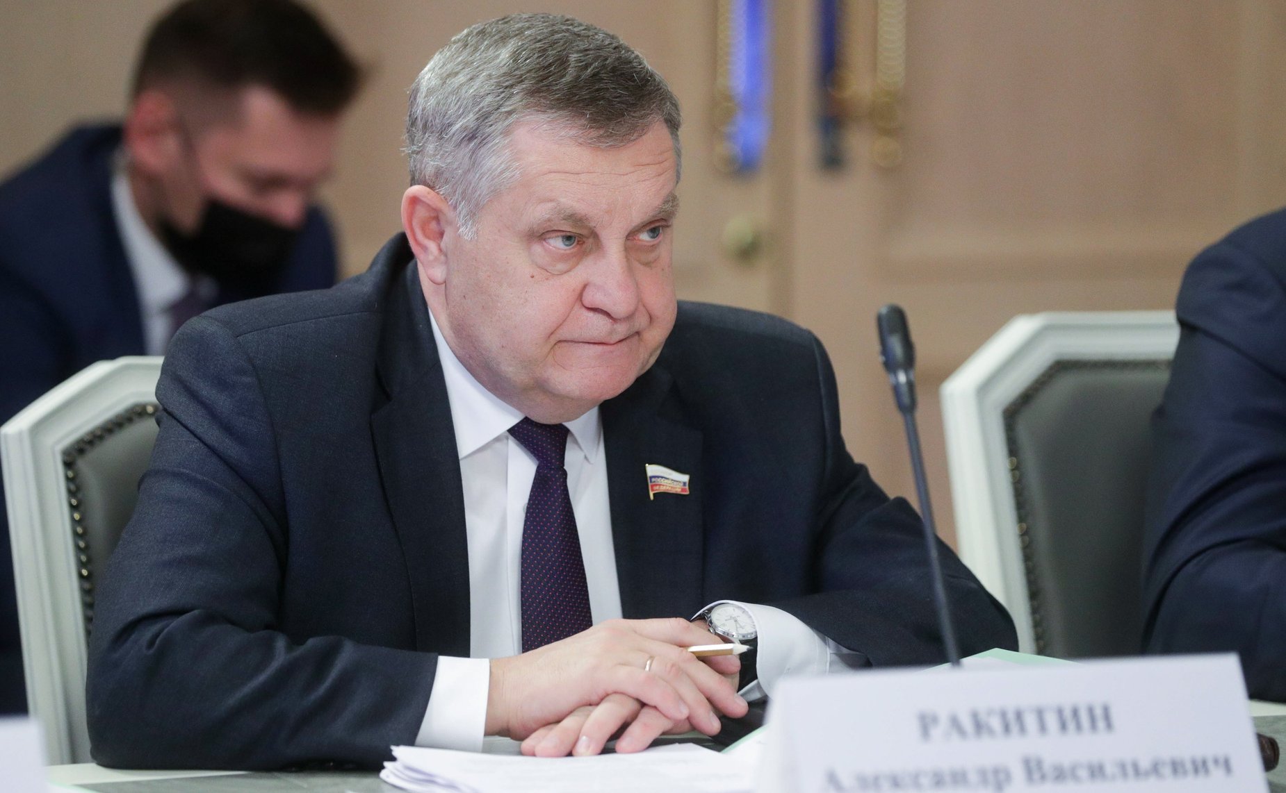 Пленарное заседание ПА ОДКБ