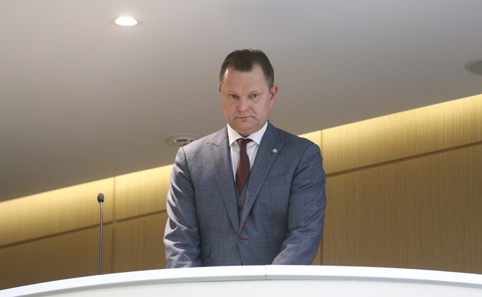 530-е заседание Совета Федерации