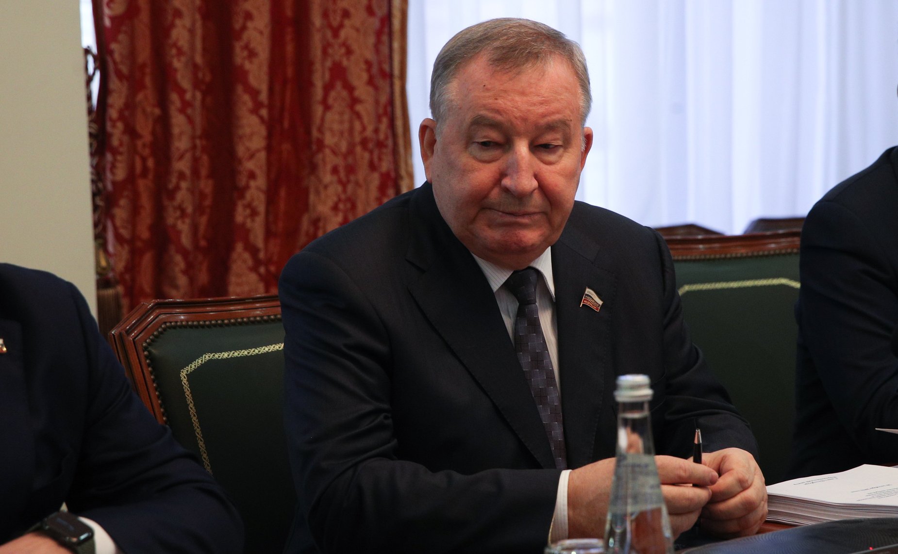 Александр Карлин