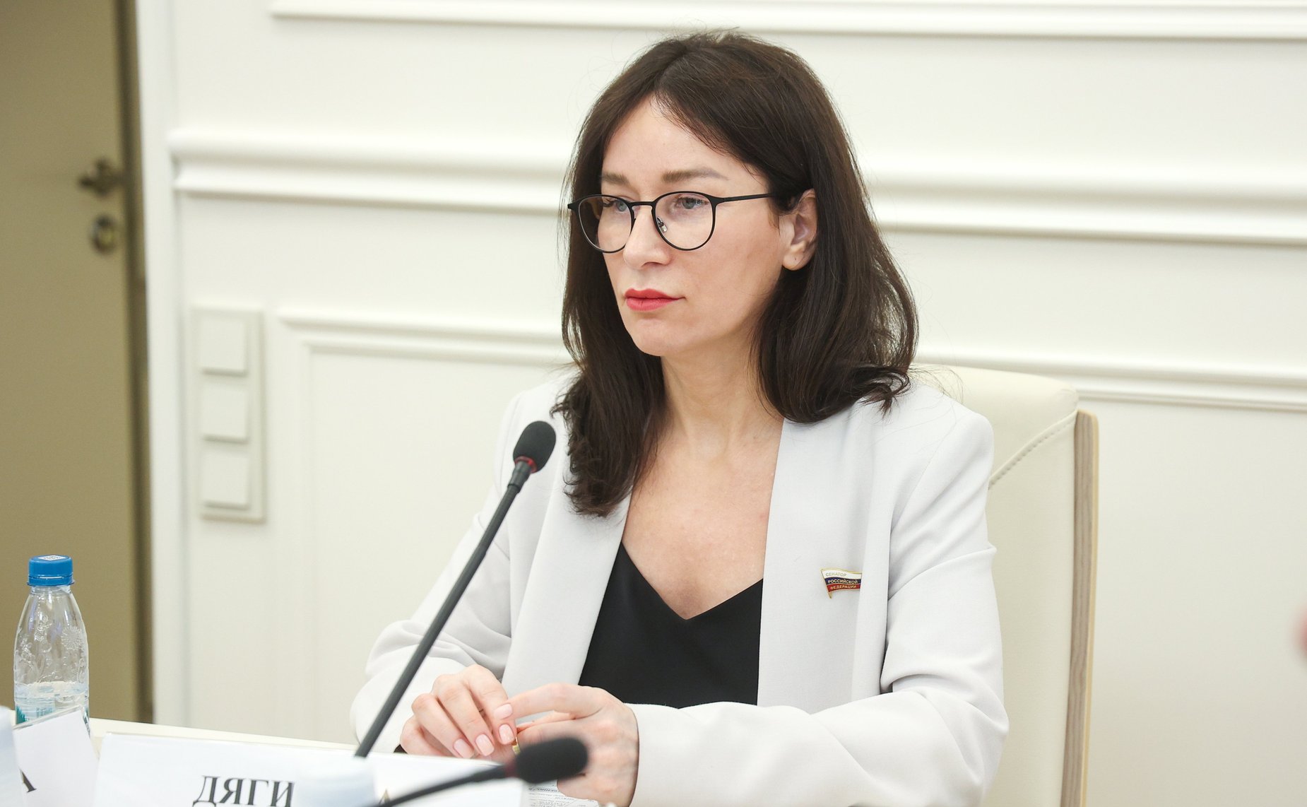 Елена Дягилева