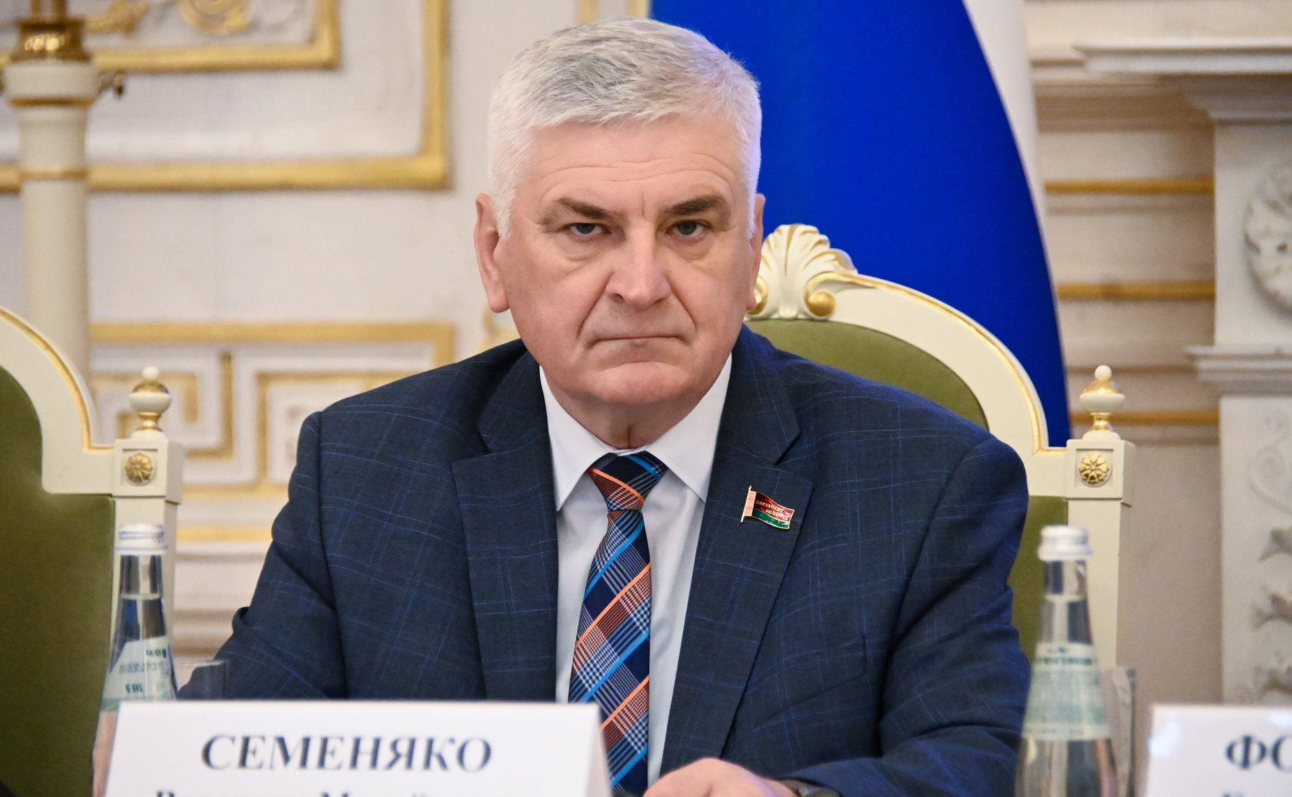 Семинар по вопросам участия органов местной власти в осуществлении приграничного сотрудничества