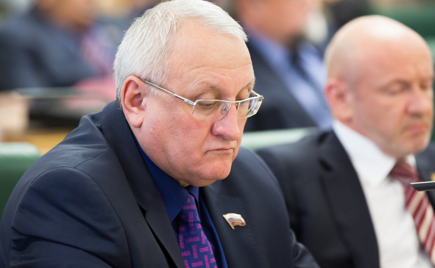 Парламентские слушания 7