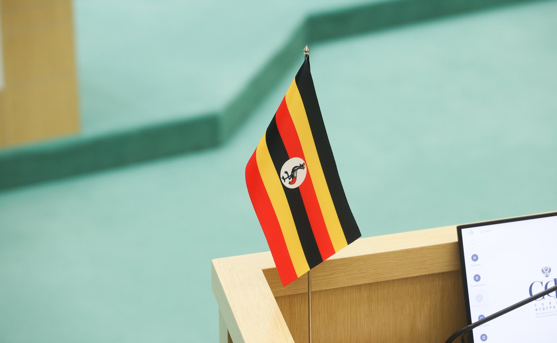 592-е заседание Совета Федерации