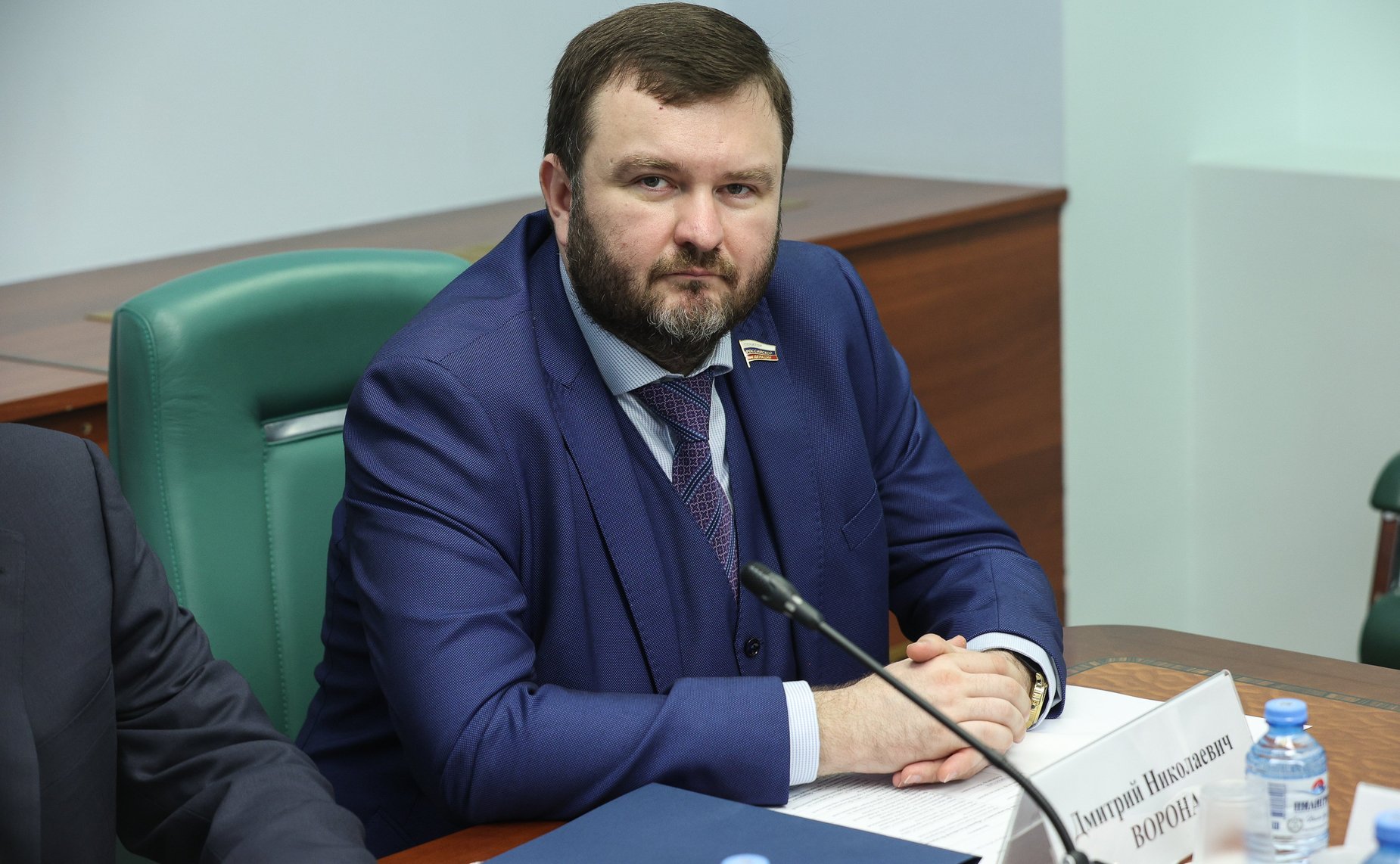 Дмитрий Ворона