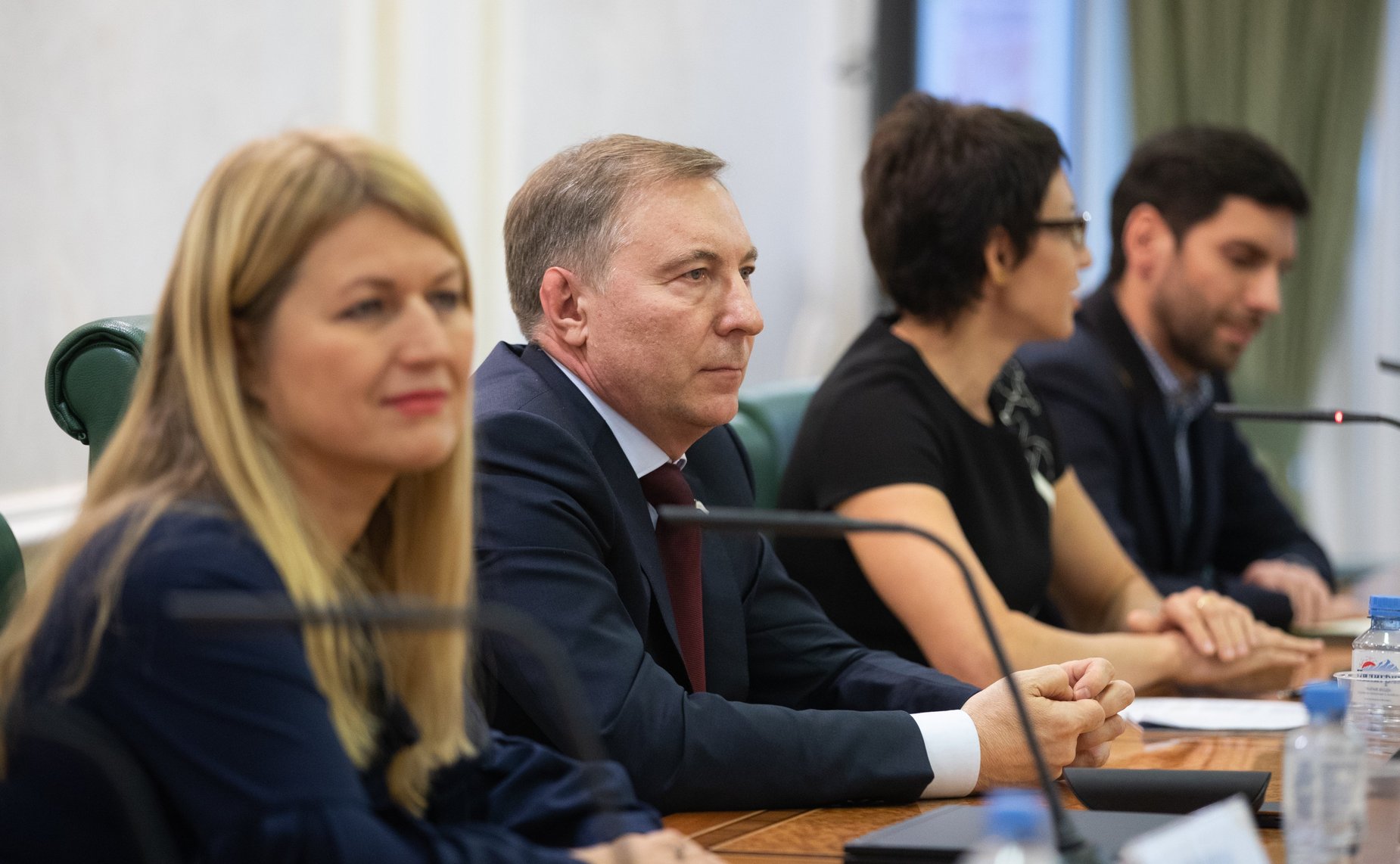 Церемония награждение победителей конкурса «Растим гражданина»