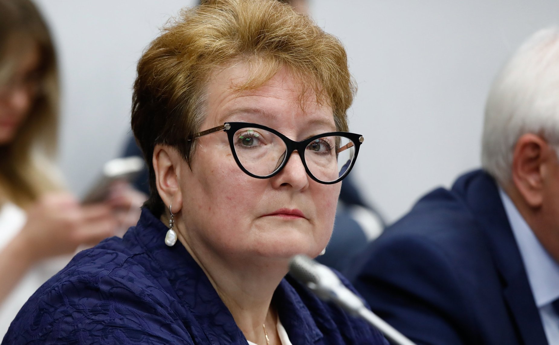 Заседание Комиссии Парламентского Собрания по здравоохранению