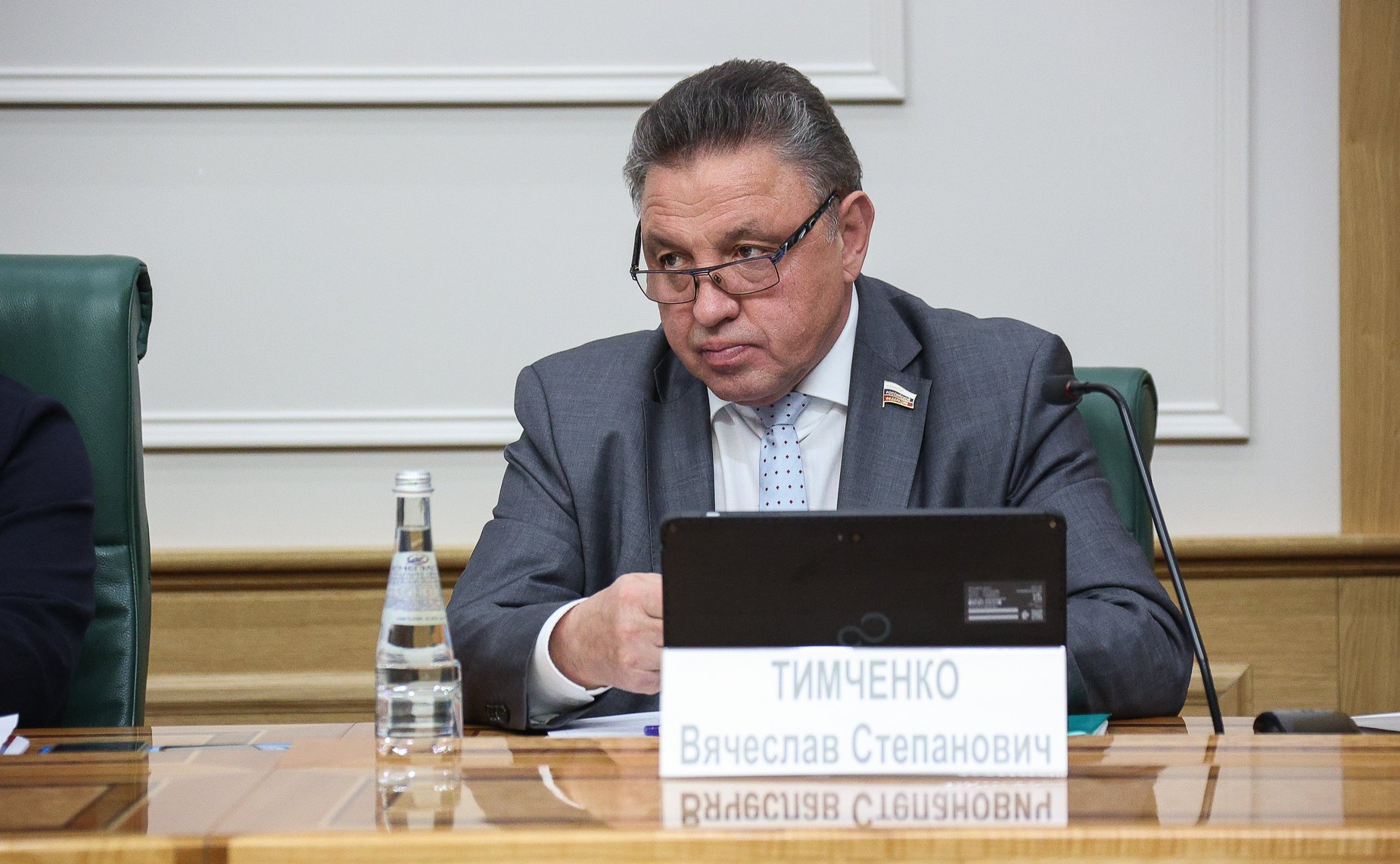 Вячеслав Тимченко