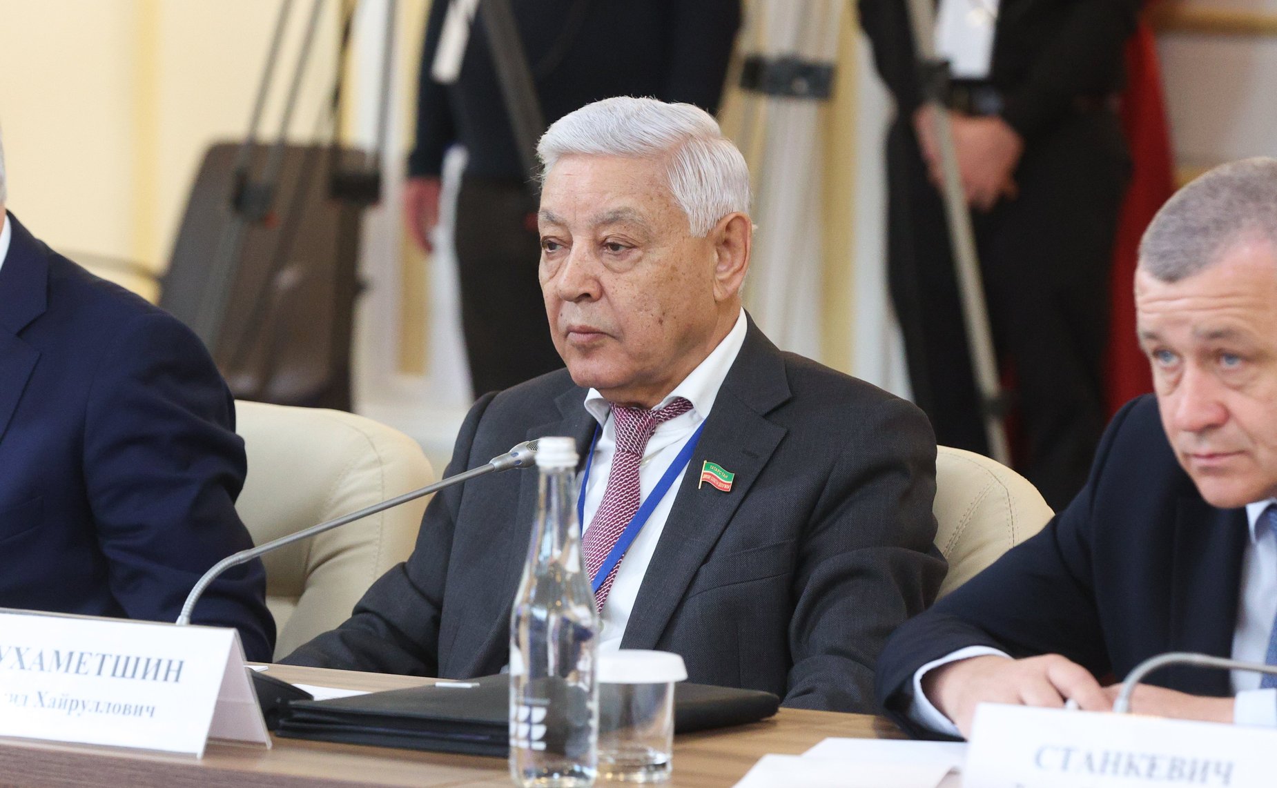 Встреча Председателя СФ Валентины Матвиенко и Председателя Совета Республики Национального собрания Республики Беларусь Натальи Кочановой с руководителями органов государственной власти субъектов Российской Федерации и регионов Республики Беларусь