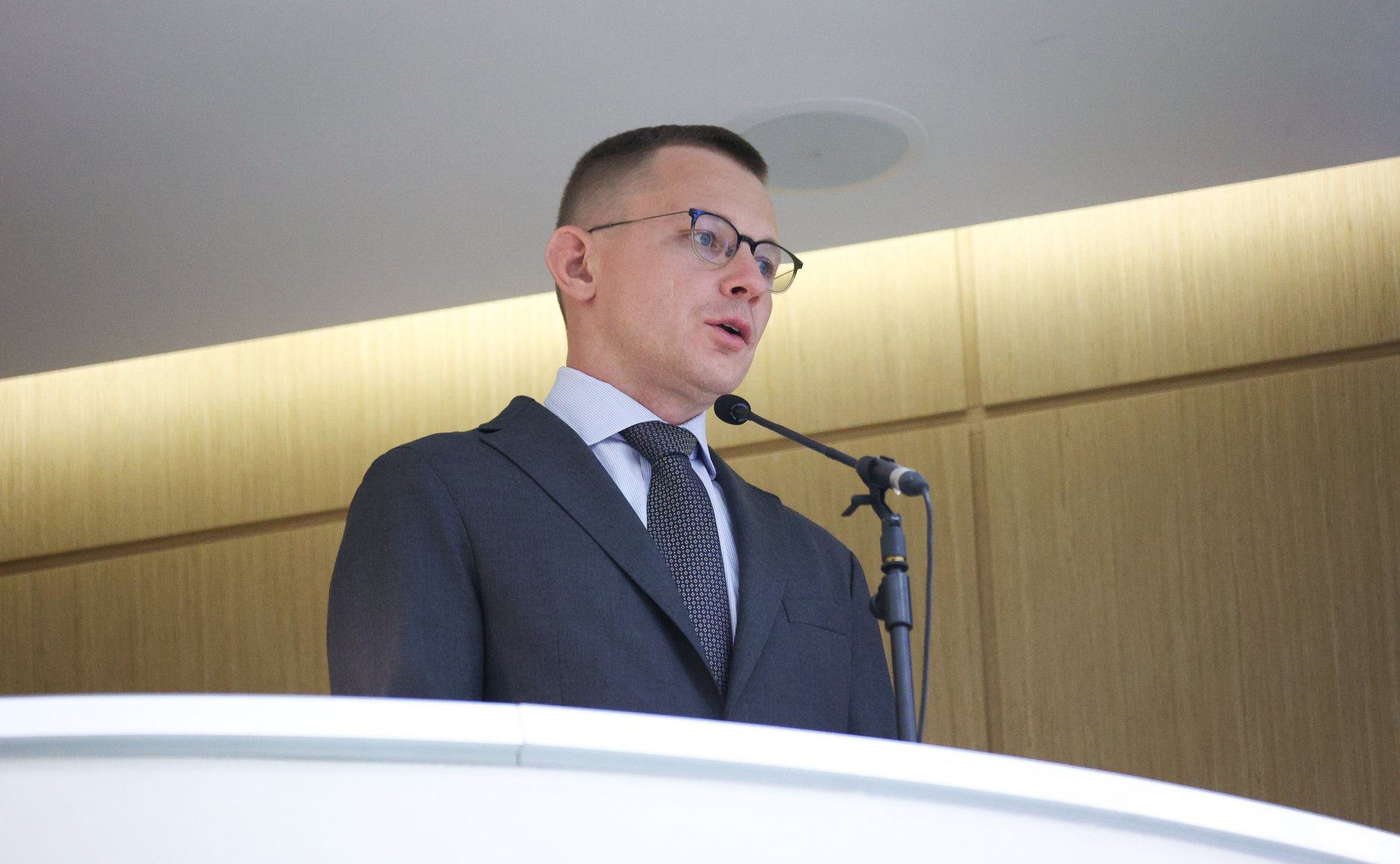 593-е заседание Совета Федерации