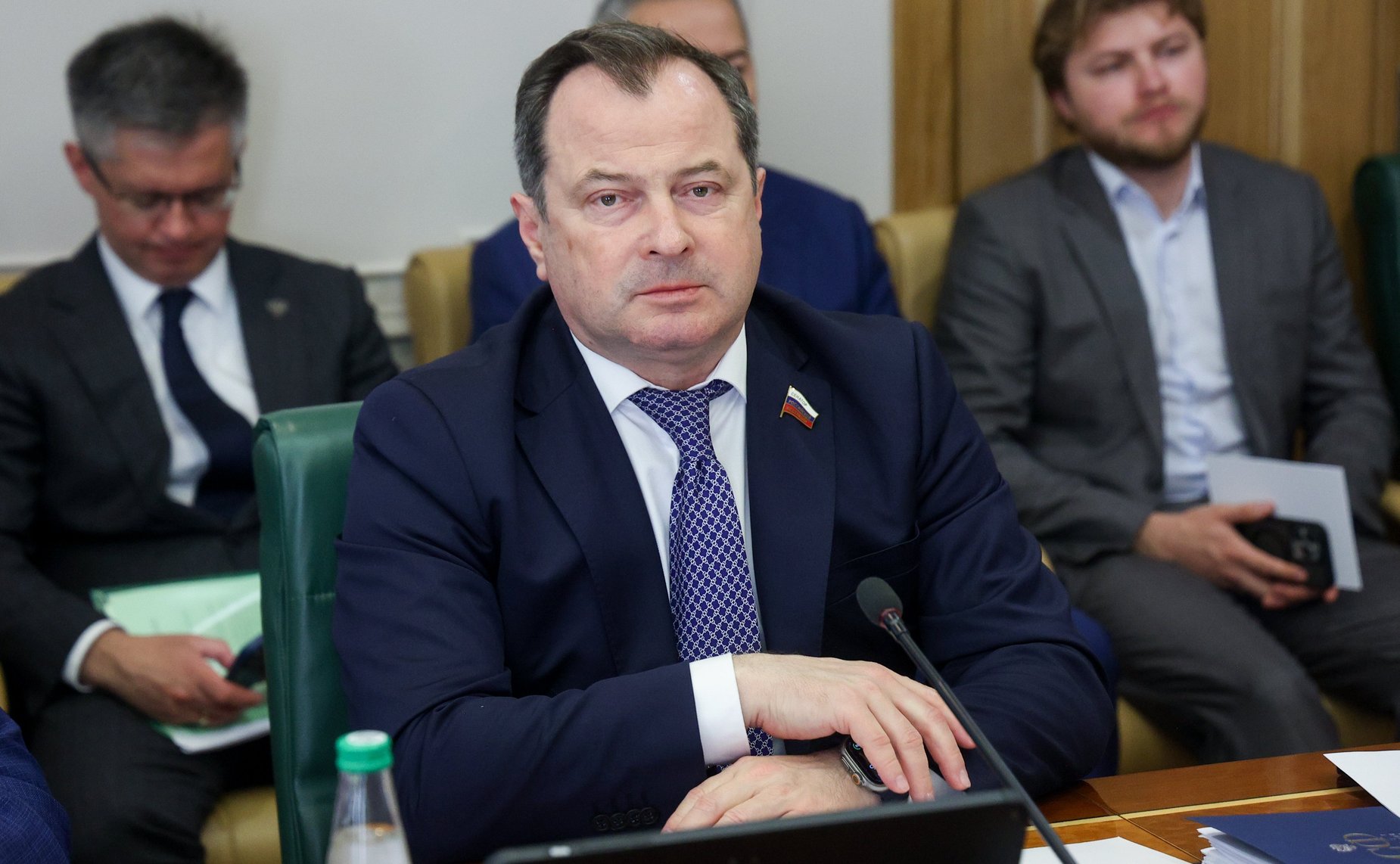 Юрий Федоров