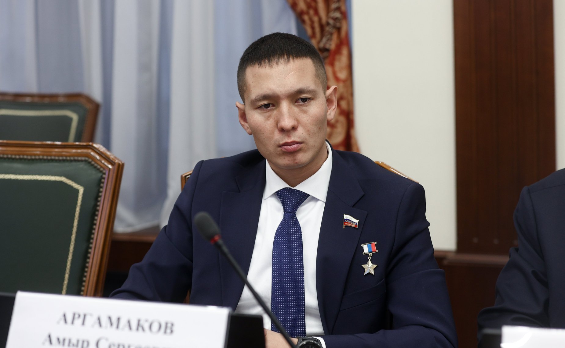 Амыр Аргамаков