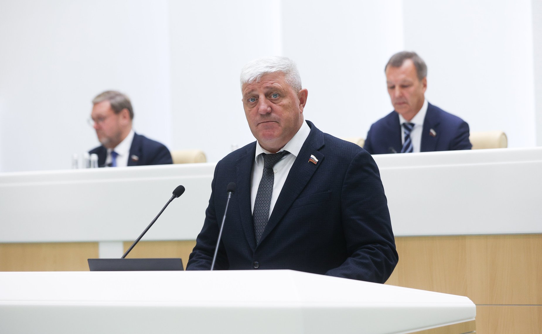 Алексей Наумец