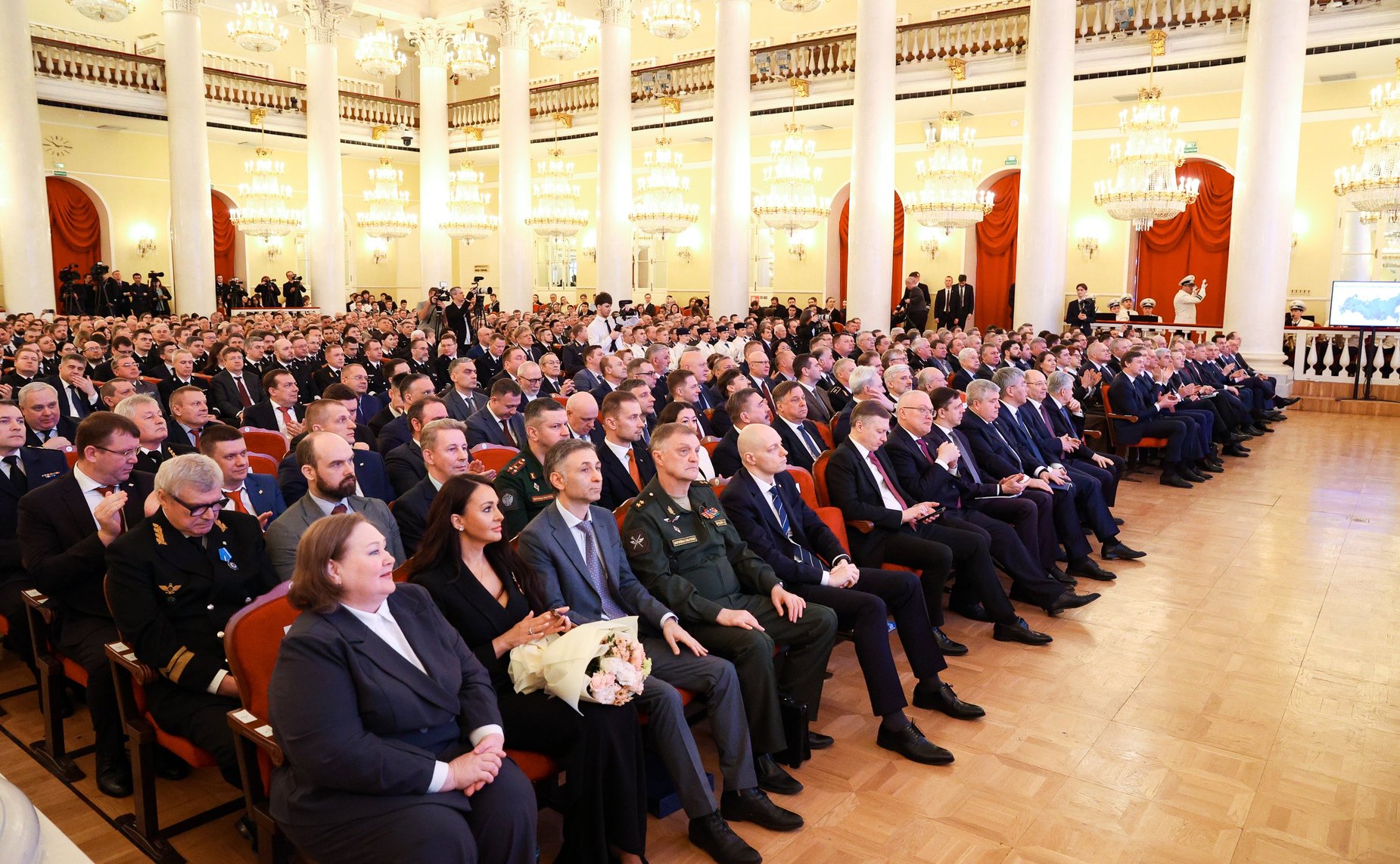 Итоговая расширенная коллегия Минтранса России