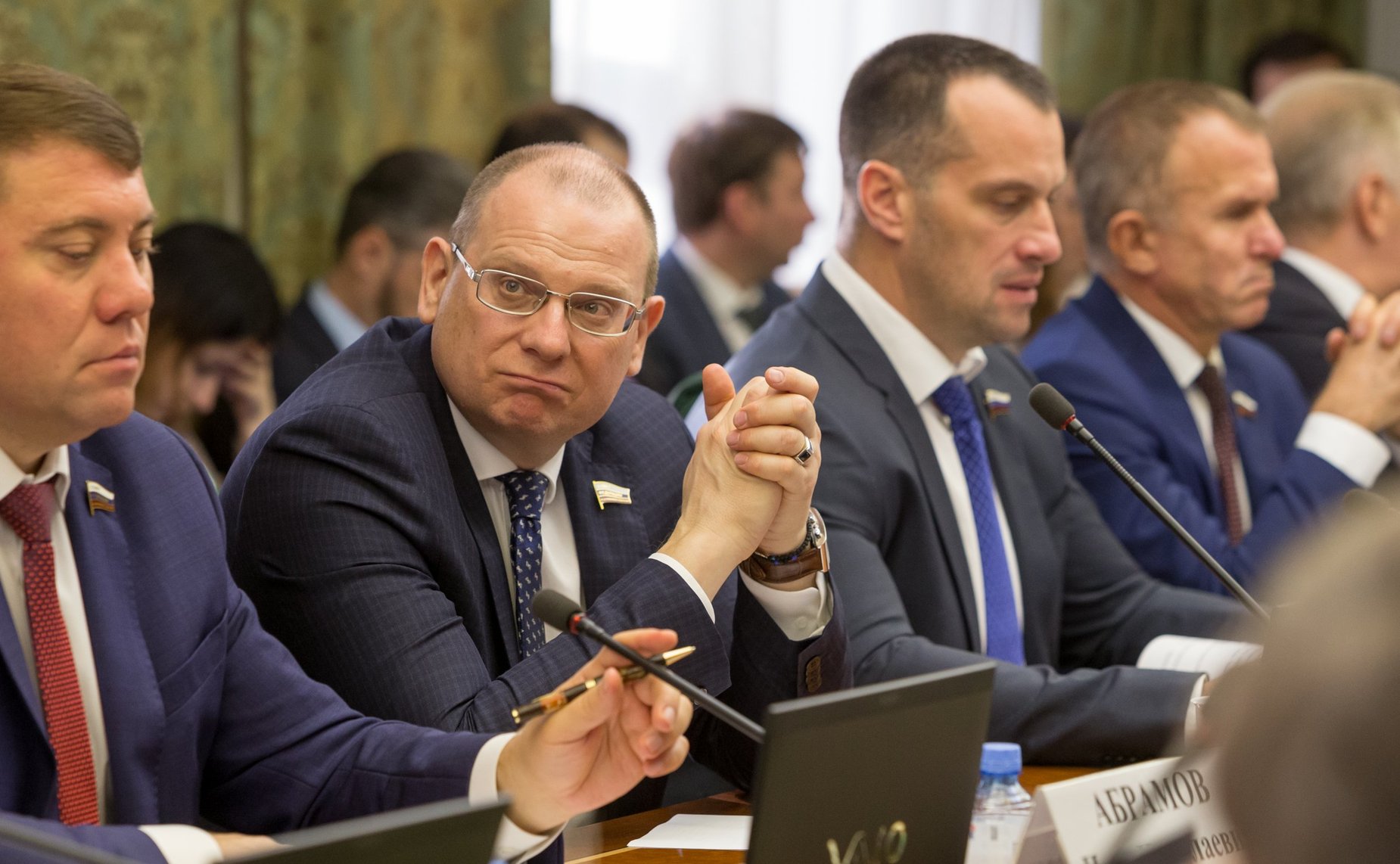 Расширенное заседание Комитета СФ по экономической политике