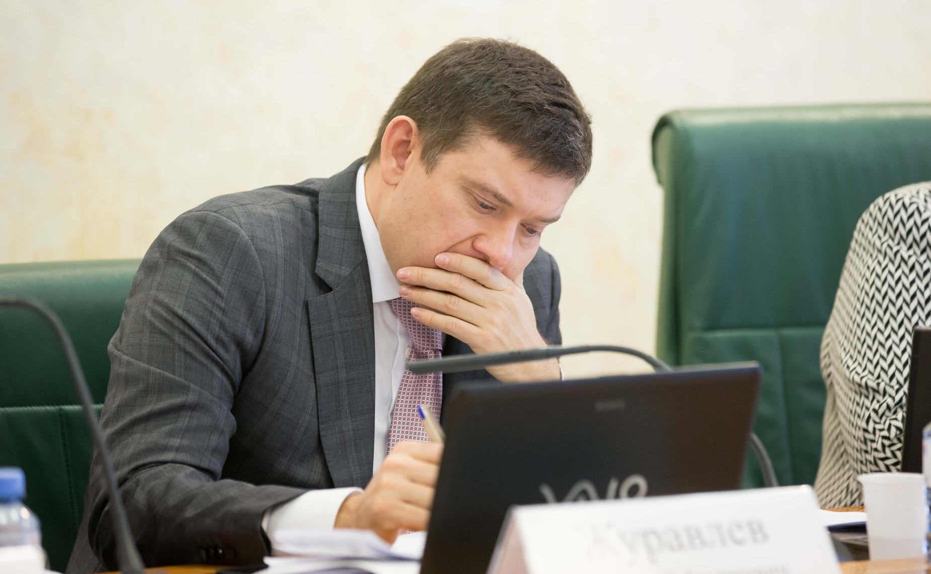 Николай Журавлев