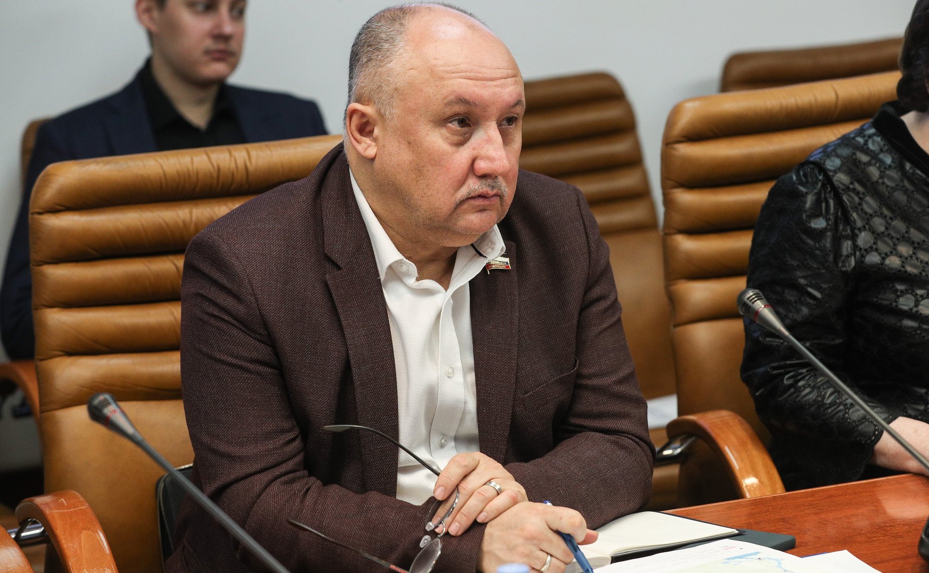 Совещание Комитета СФ по аграрно-продовольственной политике и природопользованию