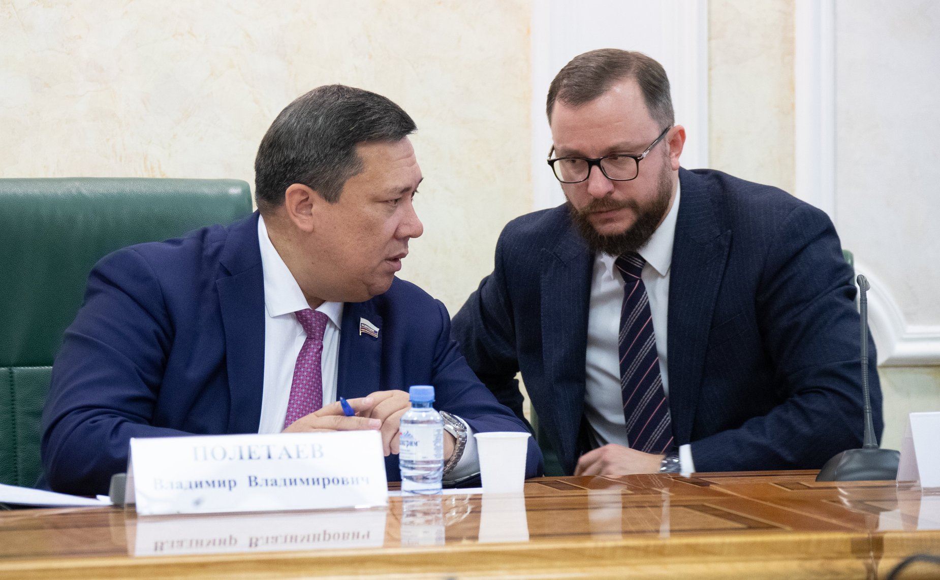 Конференция Комитета СФ по конституционному законодательству и государственному строительству на тему «Трубецкие чтения: исторически-правовая ретроспектива формирования гражданственности и единства нации»