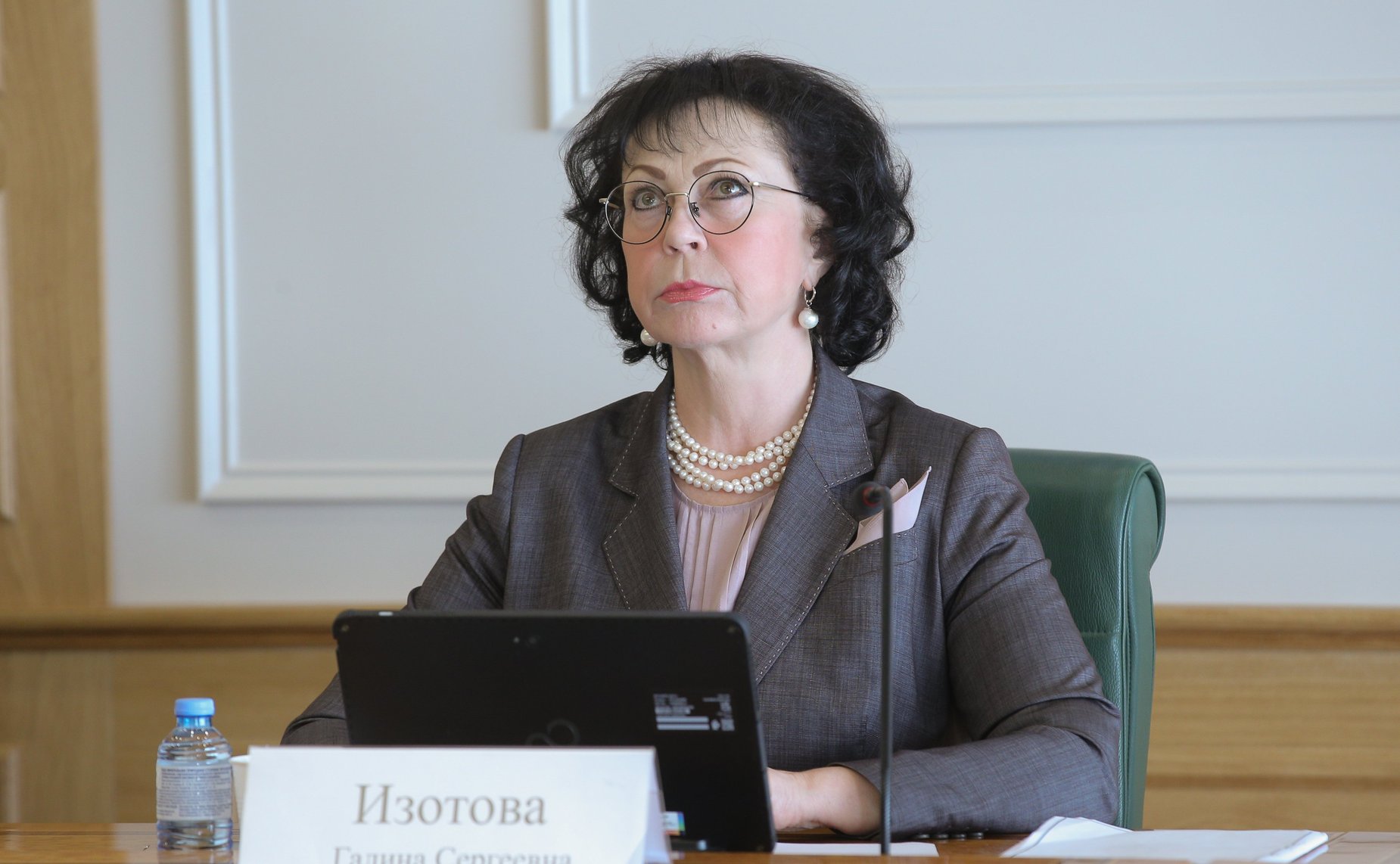 Заседания Комитета СФ по бюджету и финансовым рынкам