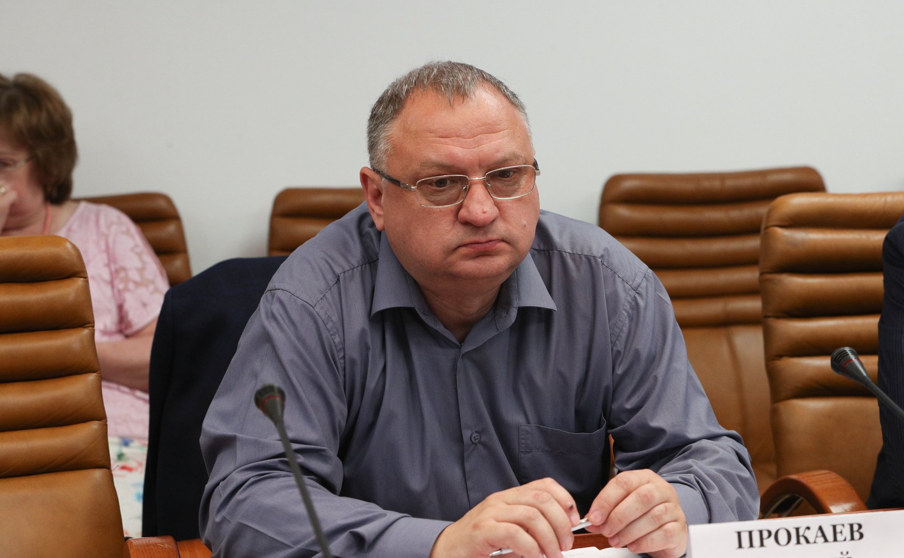 Совещание Комитета СФ по бюджету и финансовым рынкам