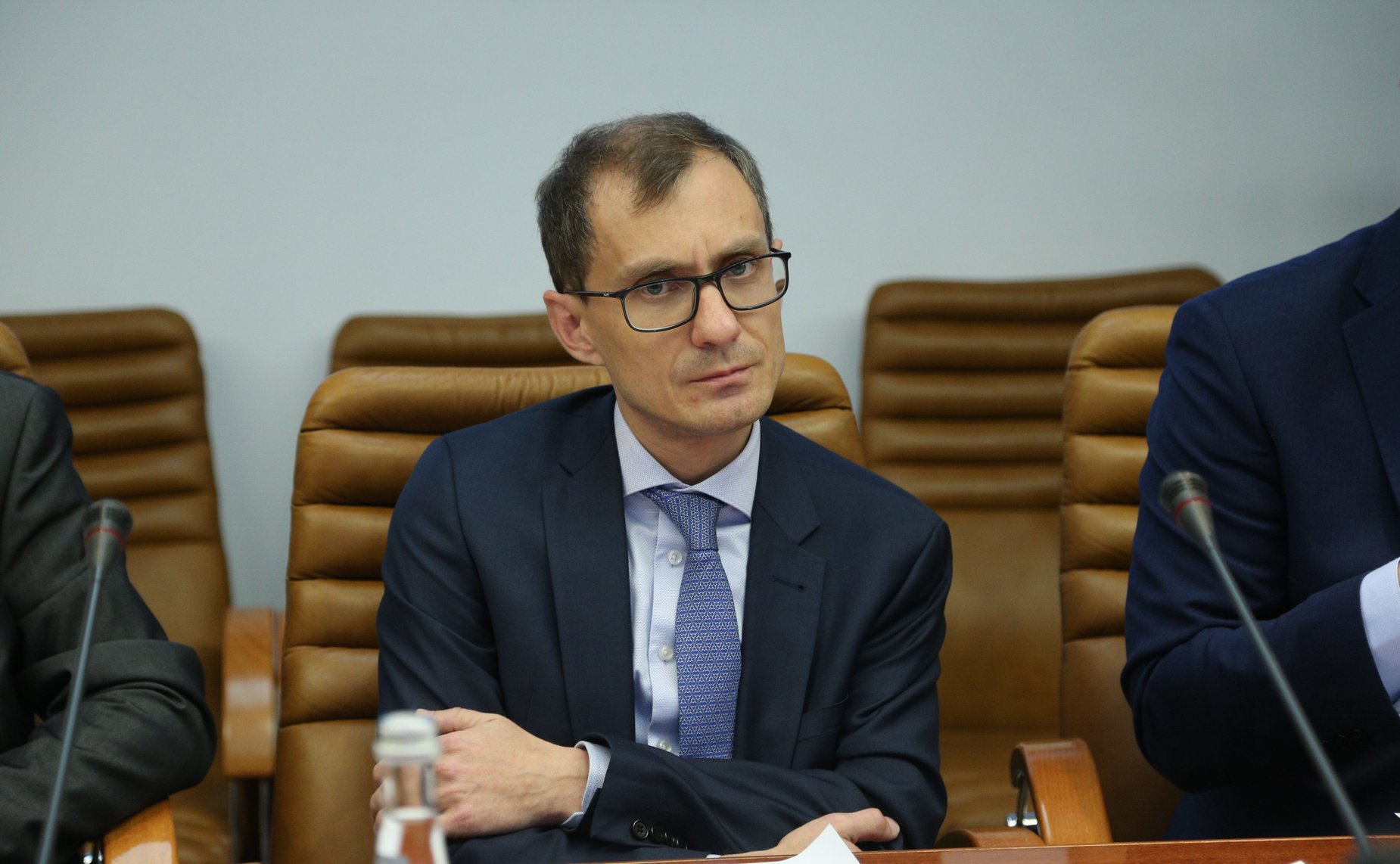 Заседание Комиссии СФ по информационной политике и взаимодействию со СМИ на тему «Запад и ООН. Удар по России под видом реформы?»