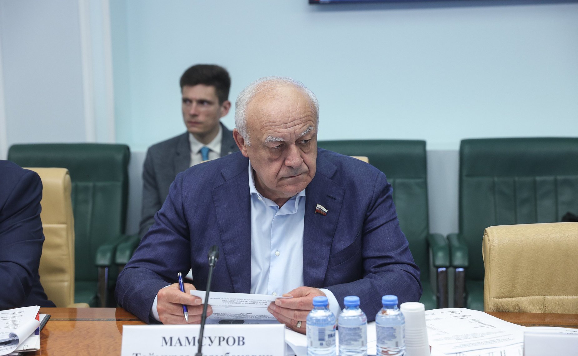 Таймураз Мамсуров