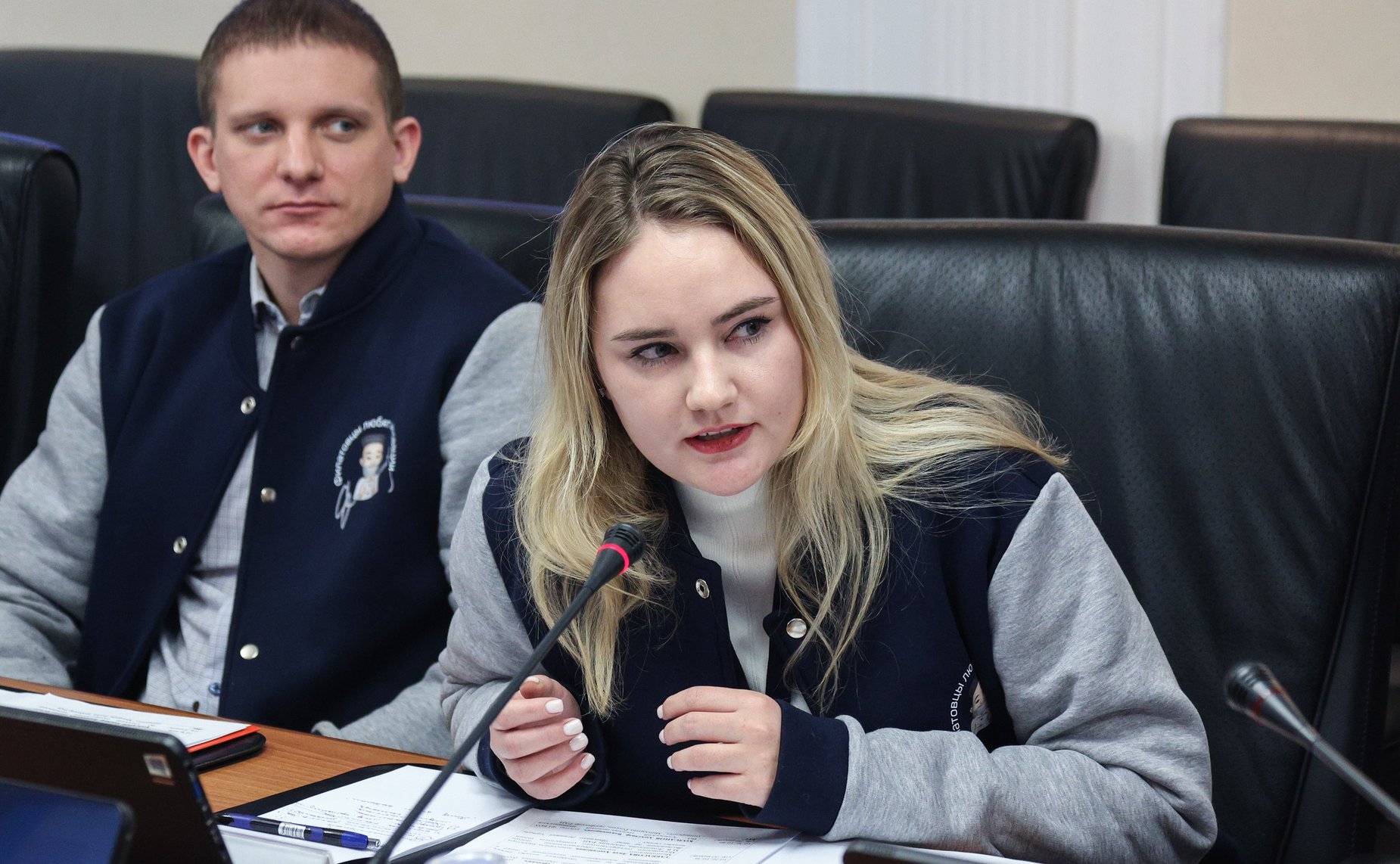 Круглый стол на тему «Актуальные вопросы совершенствования мер поддержки молодых ученых, работающих в сфере здравоохранения»