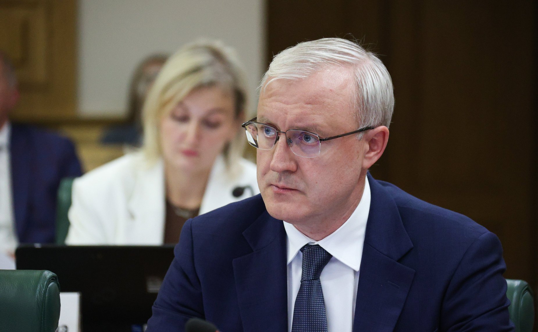 Парламентские слушания на тему «Вопросы управления комплексами индивидуальных жилых домов»
