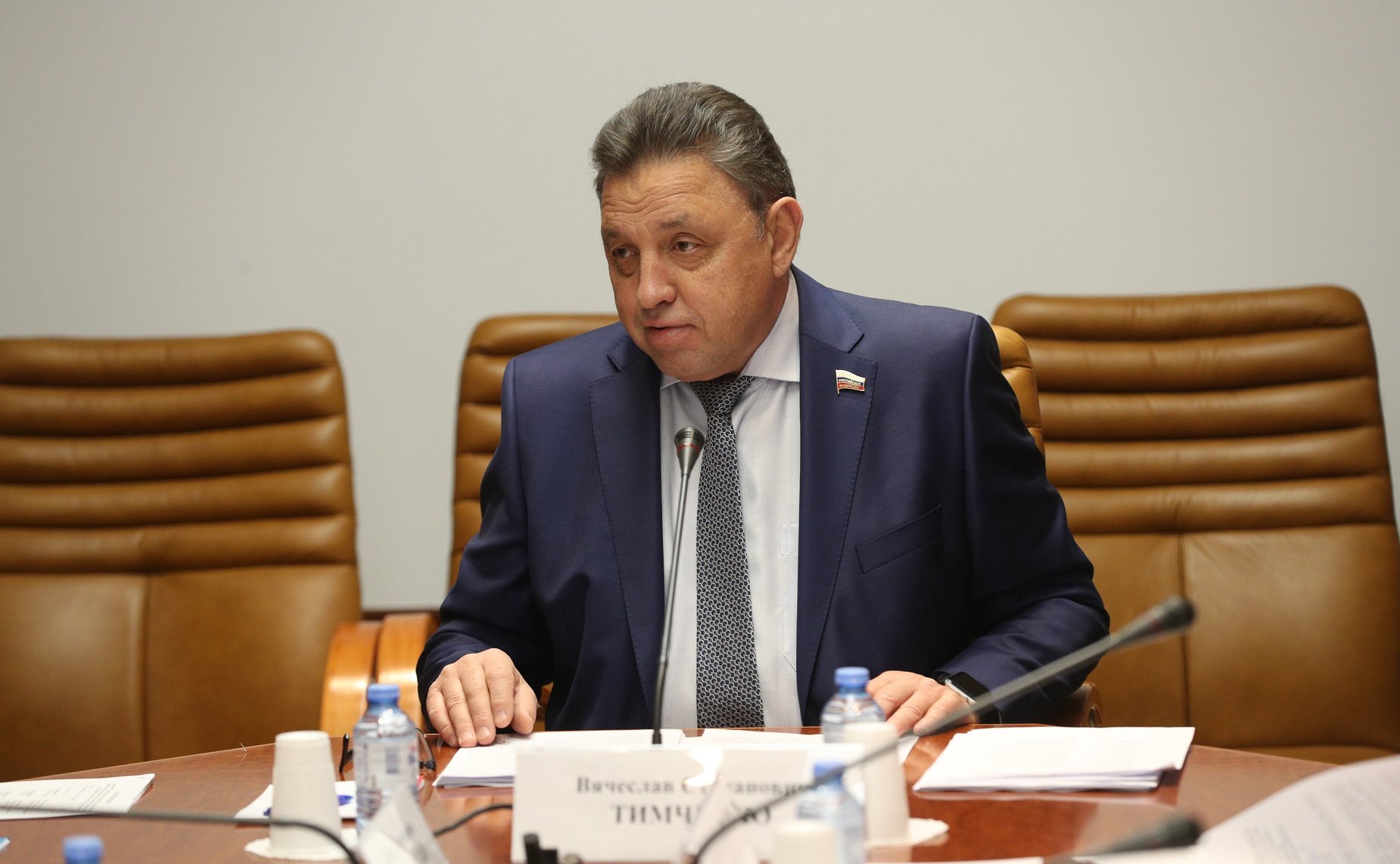 Вячеслав Тимченко