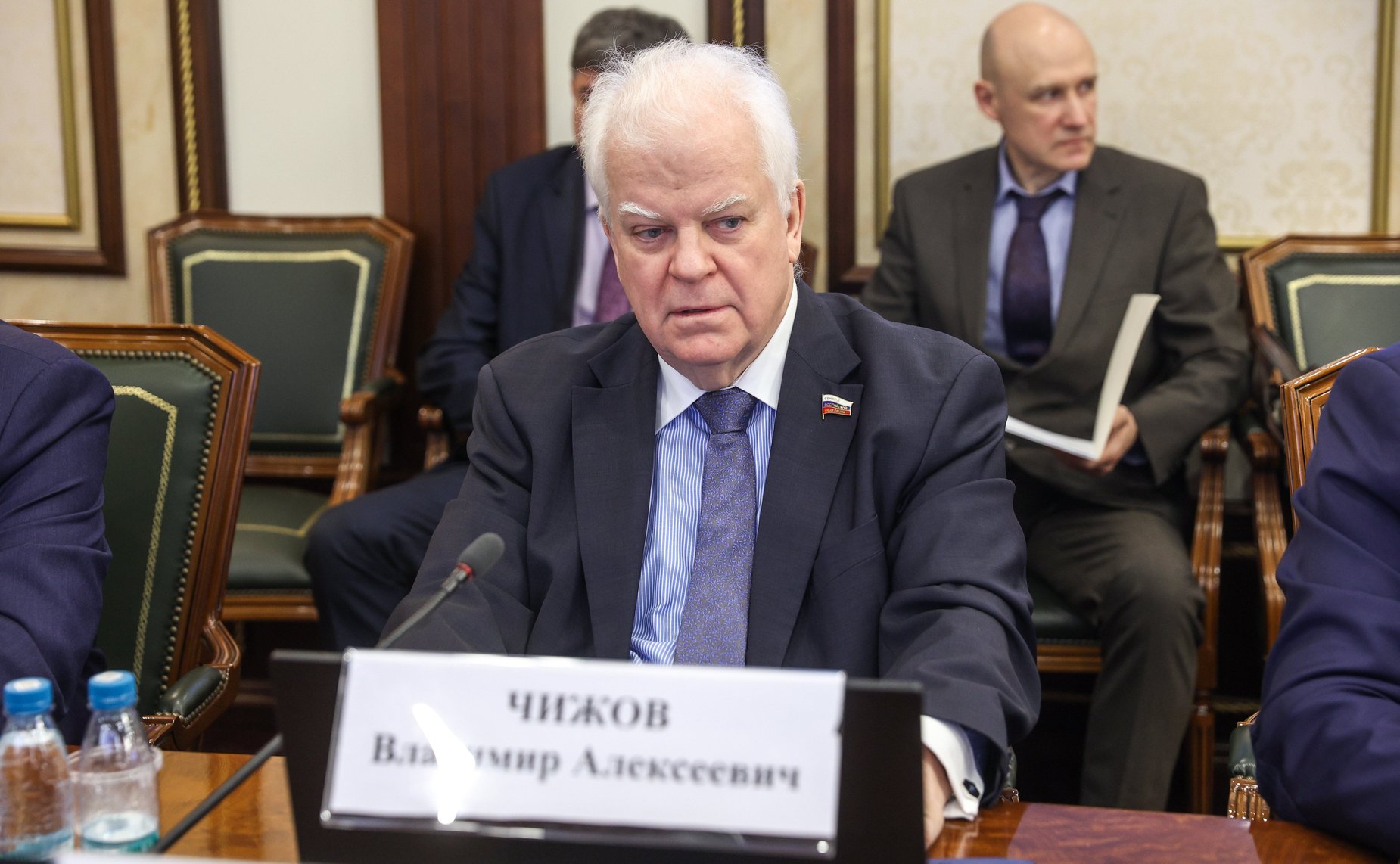 Владимир Чижов