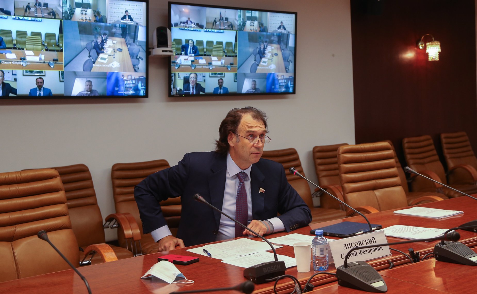 Сергей Лисовский