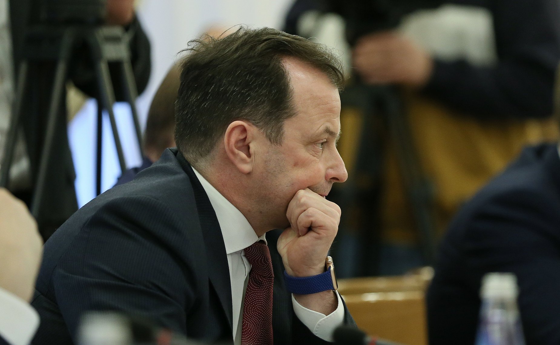 Выездное совещание Комитета СФ по экономической политике в Барнауле