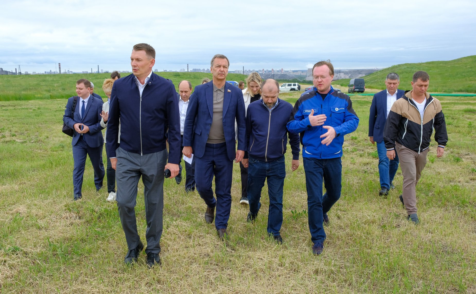 Выездное совещание Комитета Совета Федерации по аграрно-продовольственной политике и природопользованию по вопросам готовности объектов обращения с отходами I и II классов опасности и ликвидации объектов