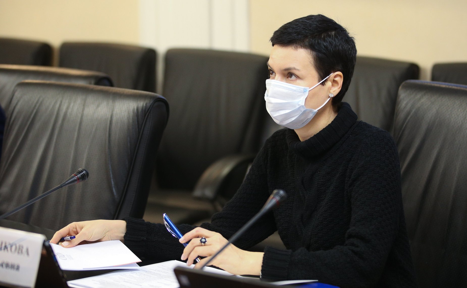 Ирина Рукавишникова