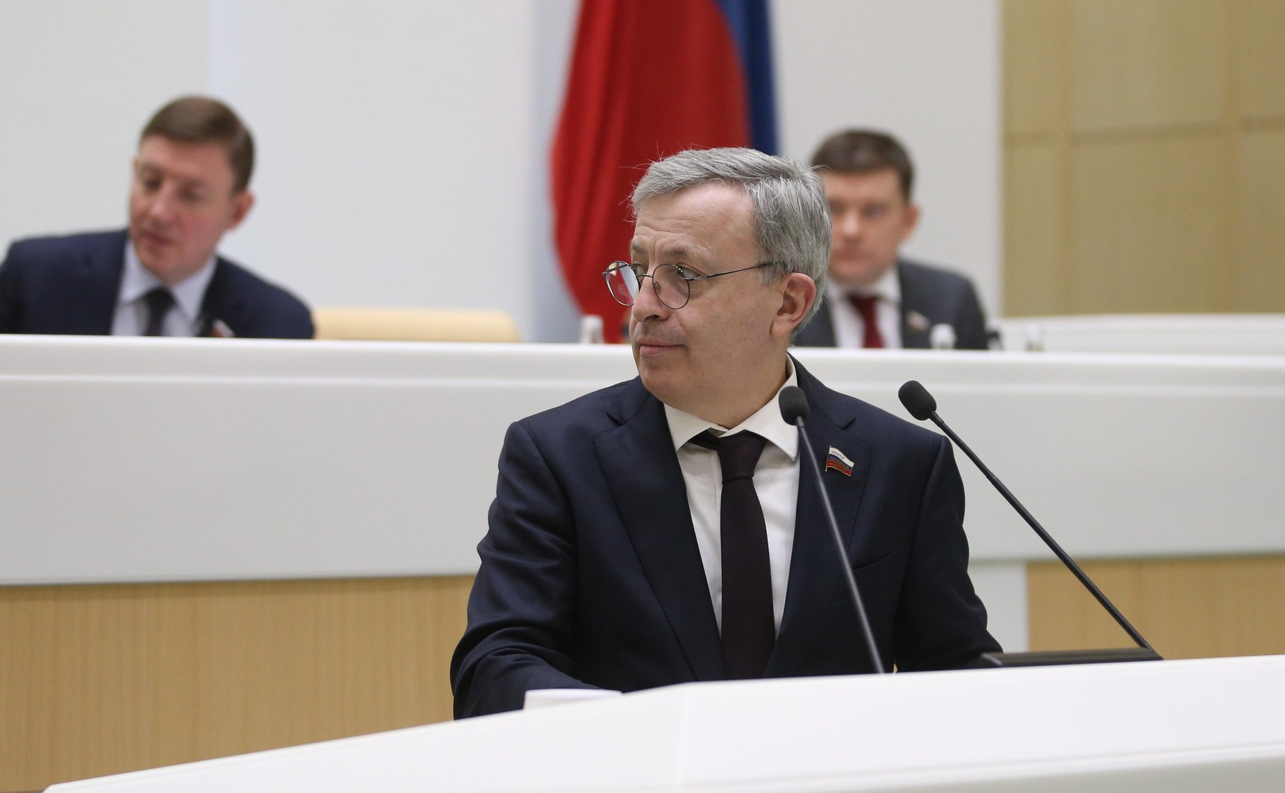 Мухарбий Ульбашев