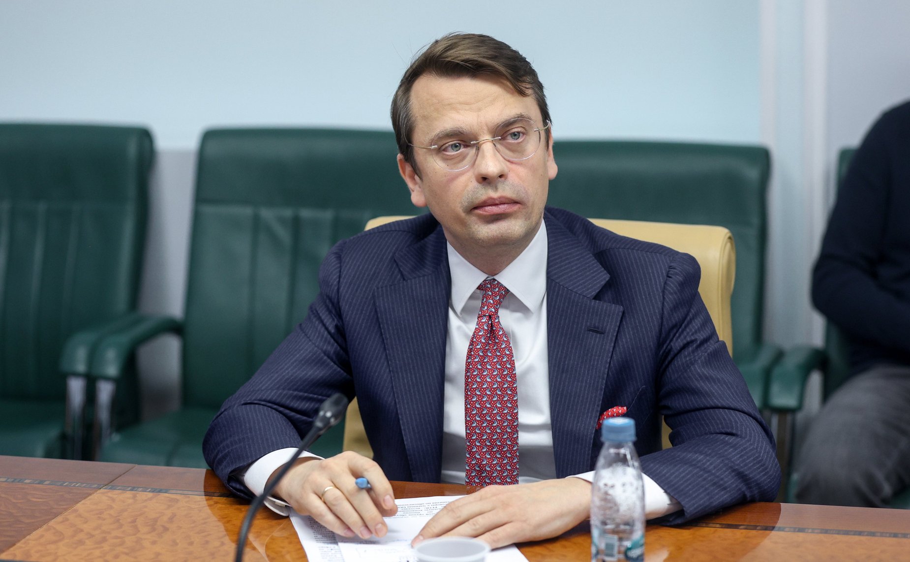 Круглый стол на тему «Противодействие мошенническим действиям в цифровую эпоху: вызовы и законодательные решения»