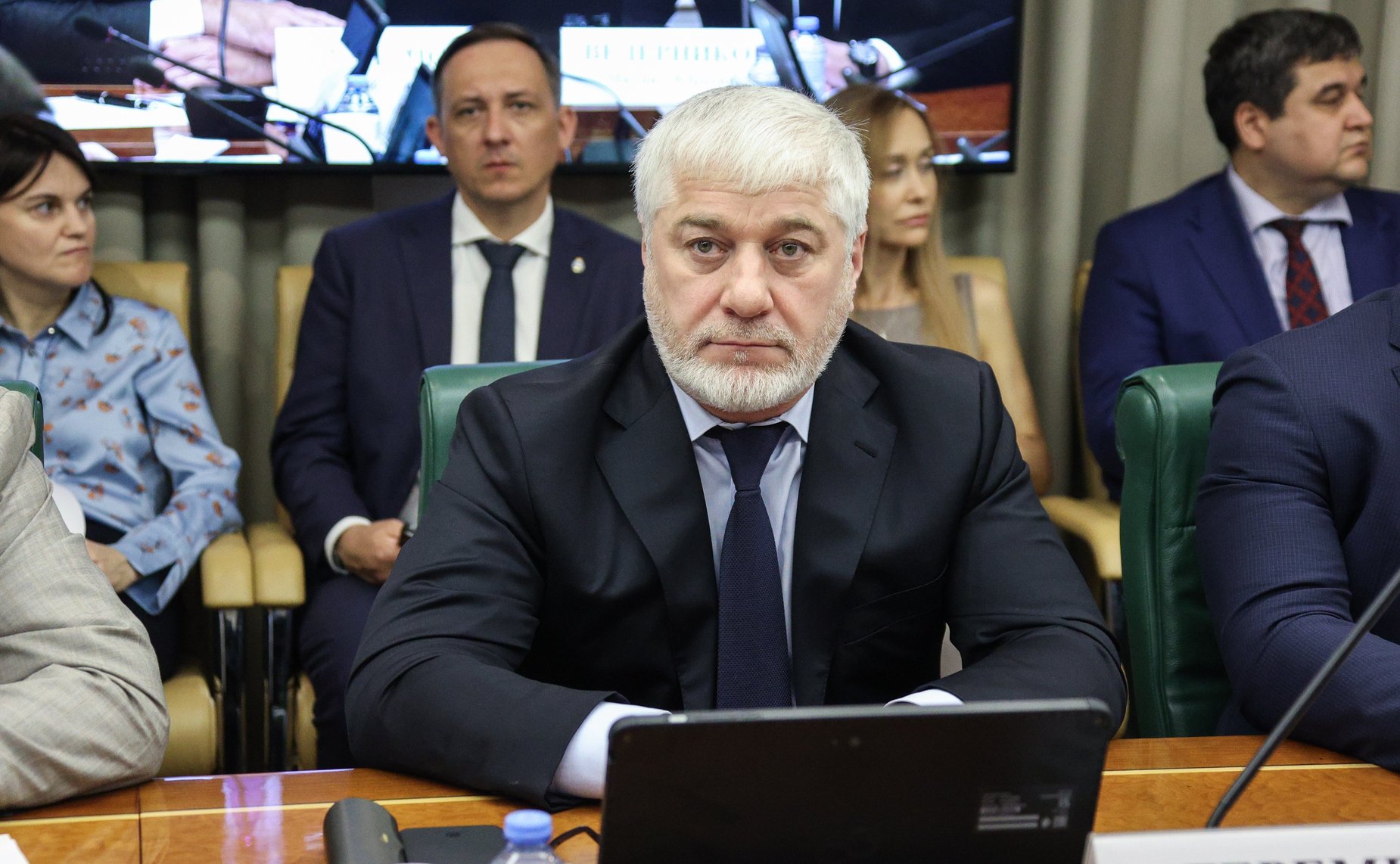 Сулейман Геремеев