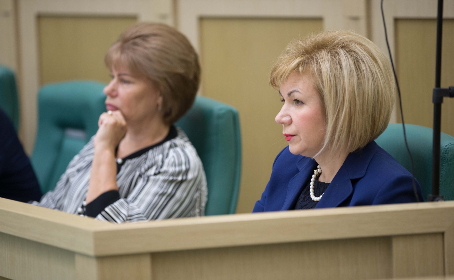 Татьяна Гигель и Елена Зленко