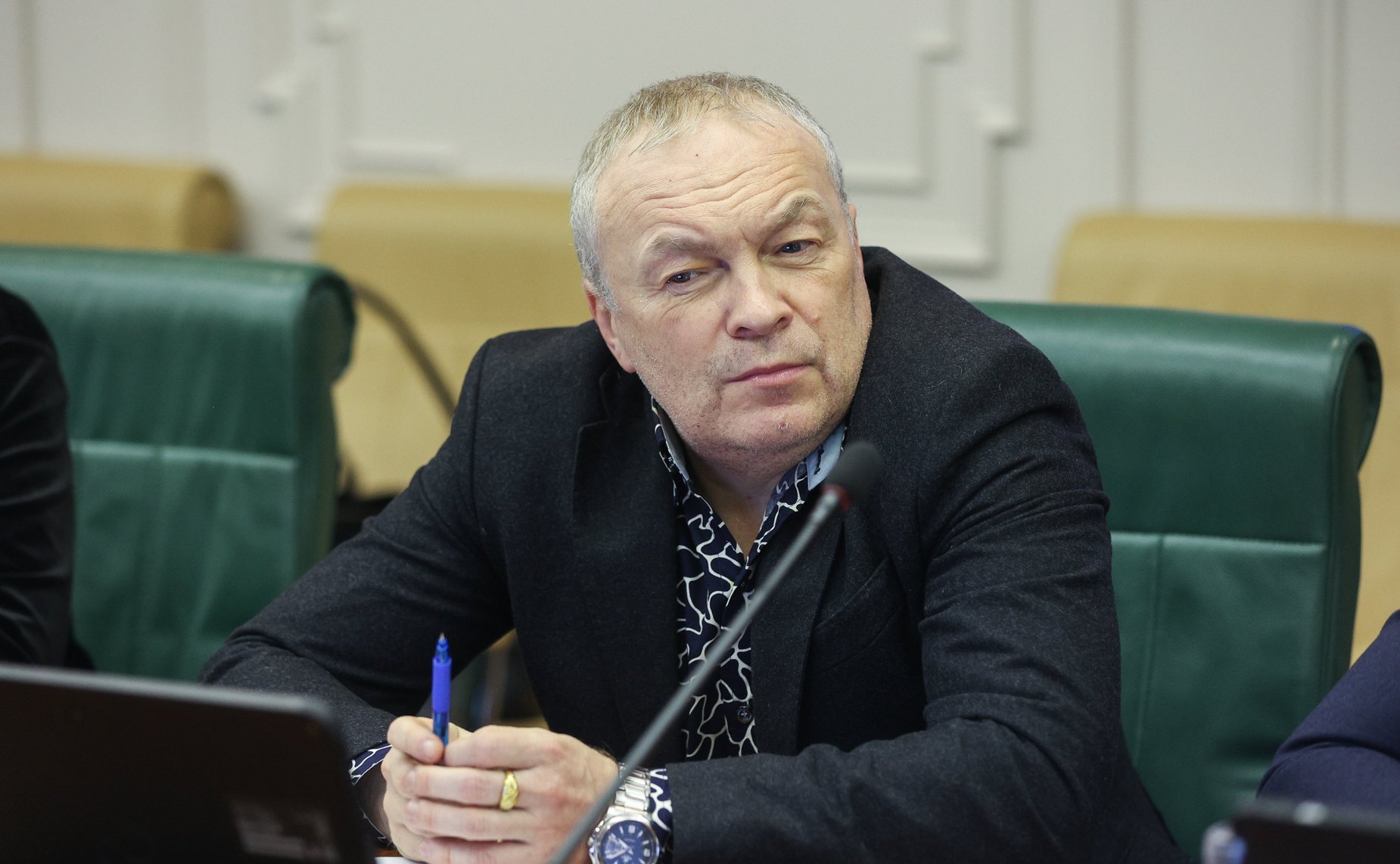 Круглый стола Комитета СФ по науке, образованию и культуре «О проекте концепции развития дошкольного образования на период до 2030 года»