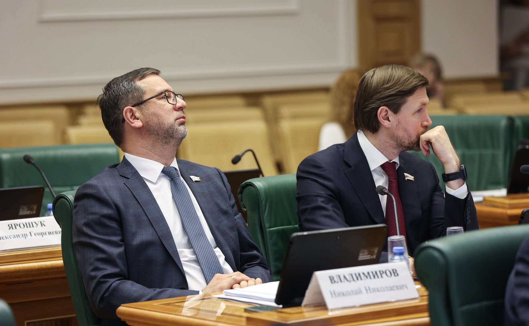 Заседание Комитета СФ по конституционному законодательству и государственному строительству