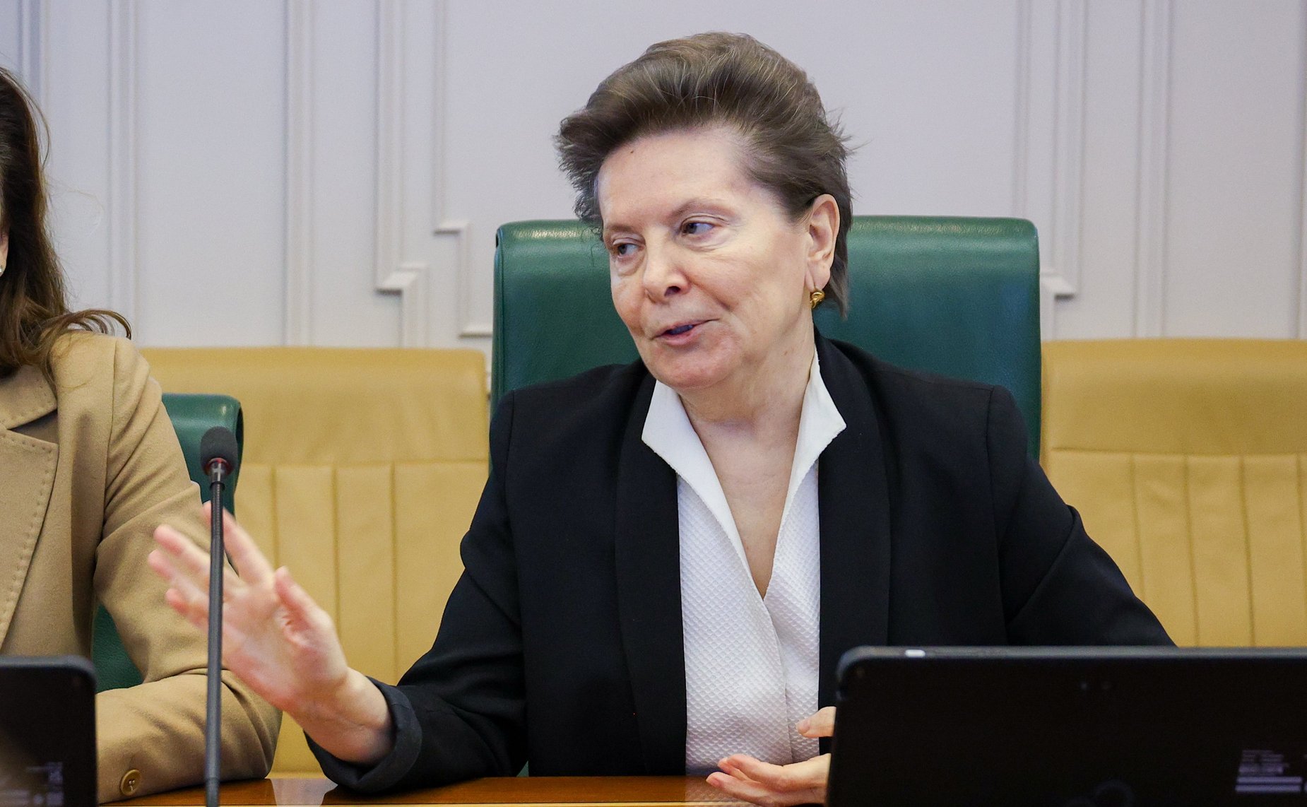 Наталья Комарова